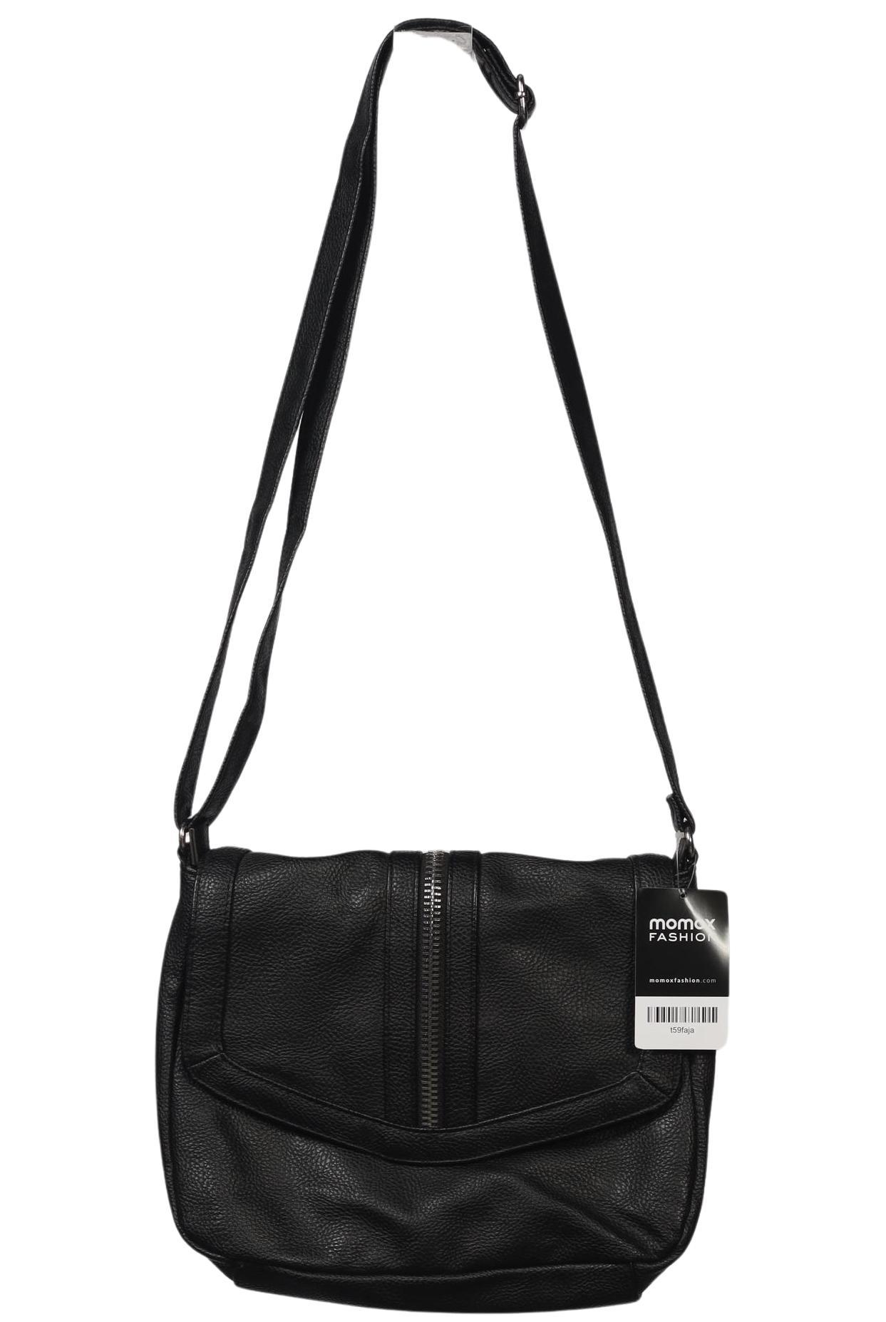 

s.Oliver Damen Handtasche, schwarz, Gr.