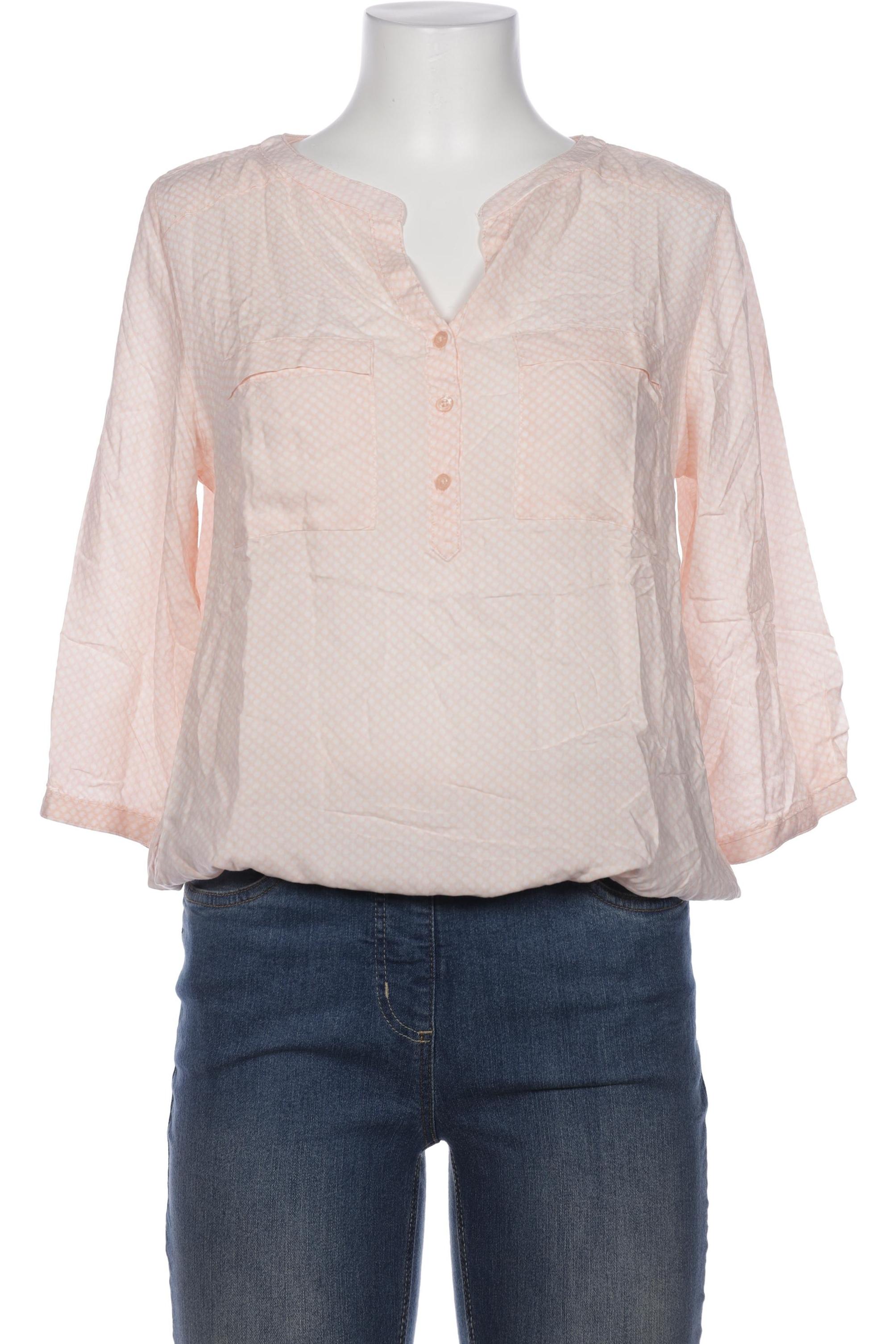 

s.Oliver Damen Bluse, pink, Gr. 40