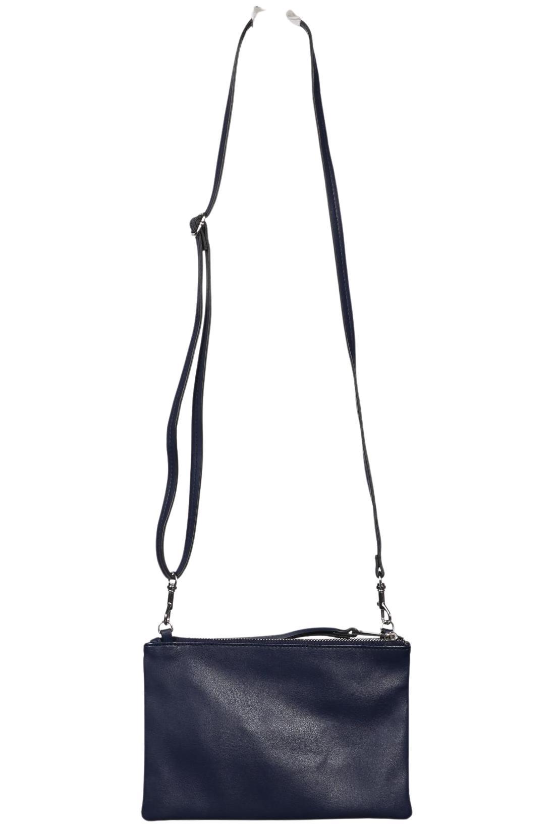 

s.Oliver Damen Handtasche, marineblau, Gr.