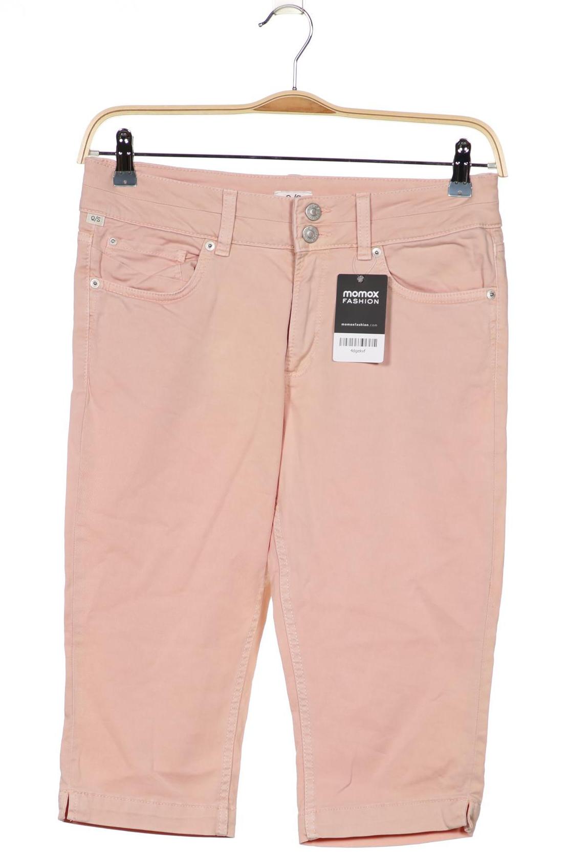 

s.Oliver Damen Shorts, pink