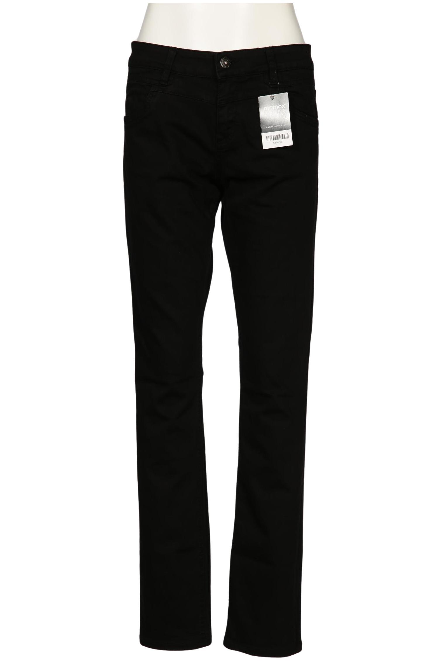 

s.Oliver Damen Jeans, schwarz, Gr. 40