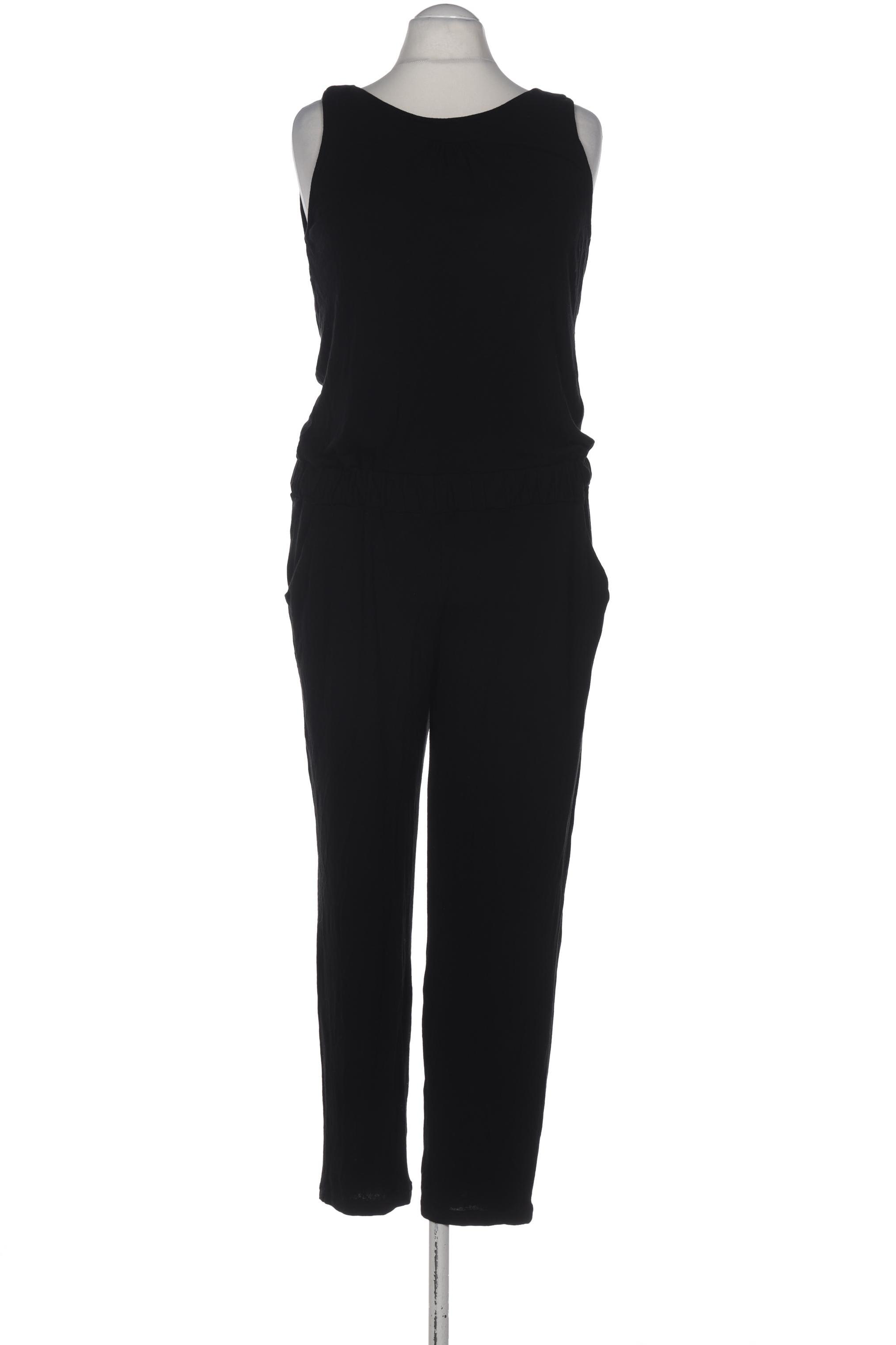 

s.Oliver Damen Jumpsuit/Overall, schwarz