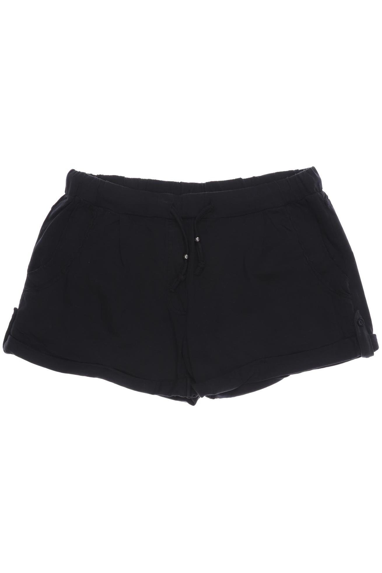 

s.Oliver Damen Shorts, schwarz, Gr. 38