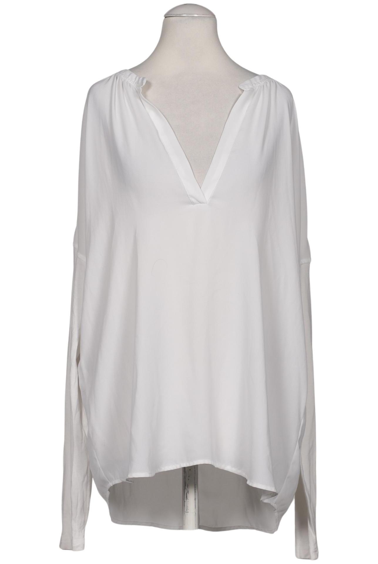 

s.Oliver Damen Bluse, weiß, Gr. 40