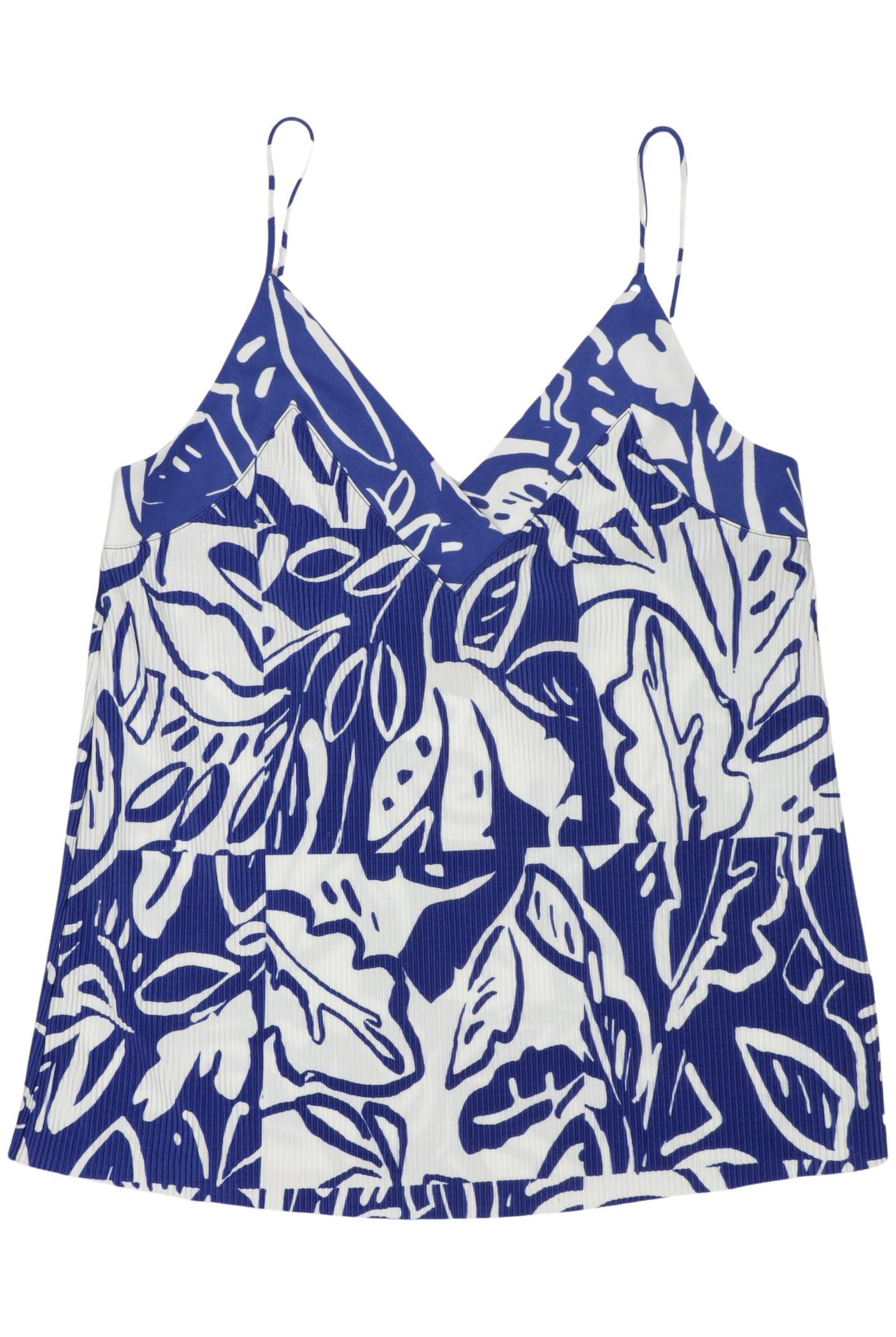 

s.Oliver Damen Top, blau, Gr. 32