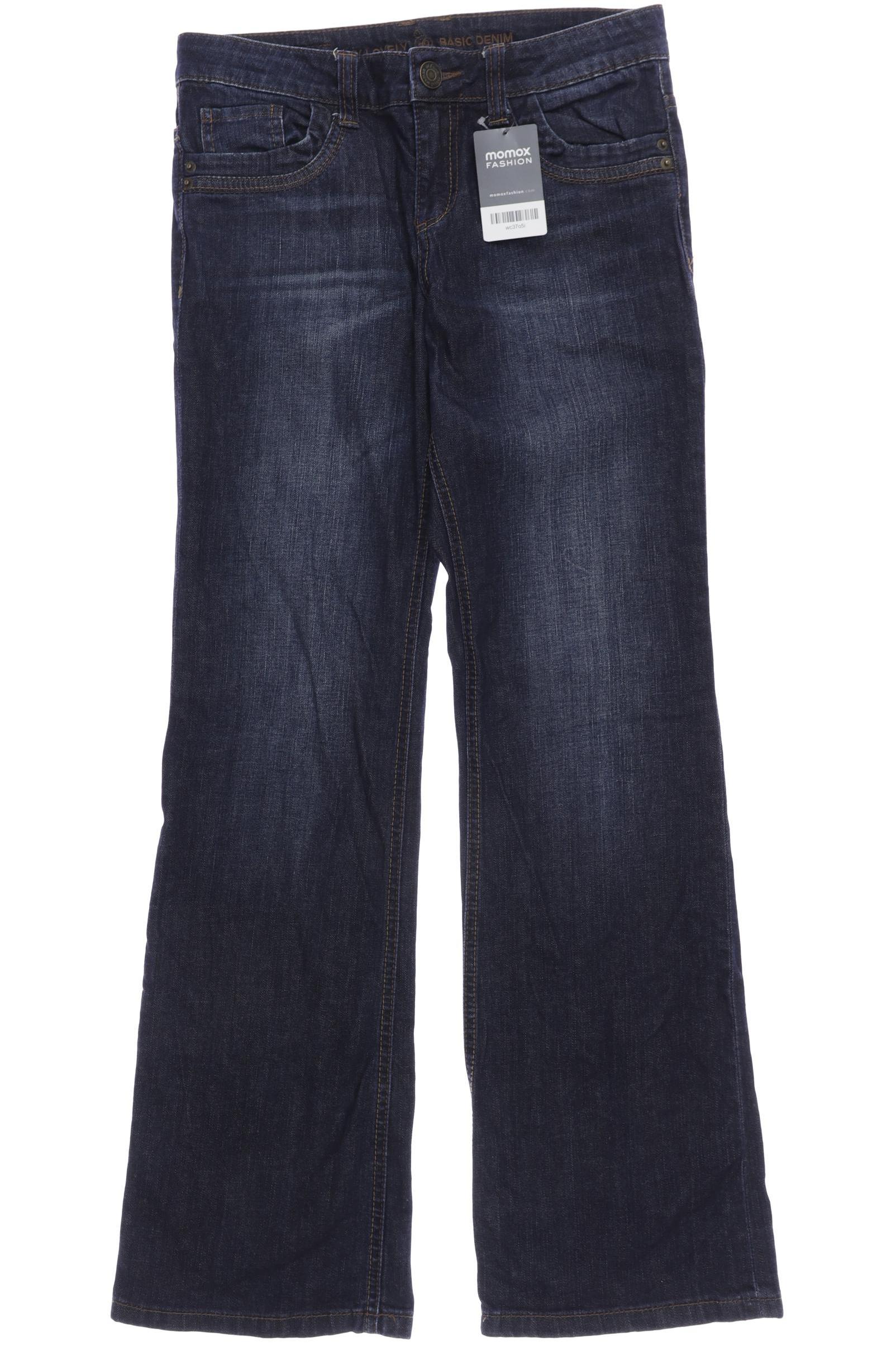 

s.Oliver Damen Jeans, marineblau, Gr. 36