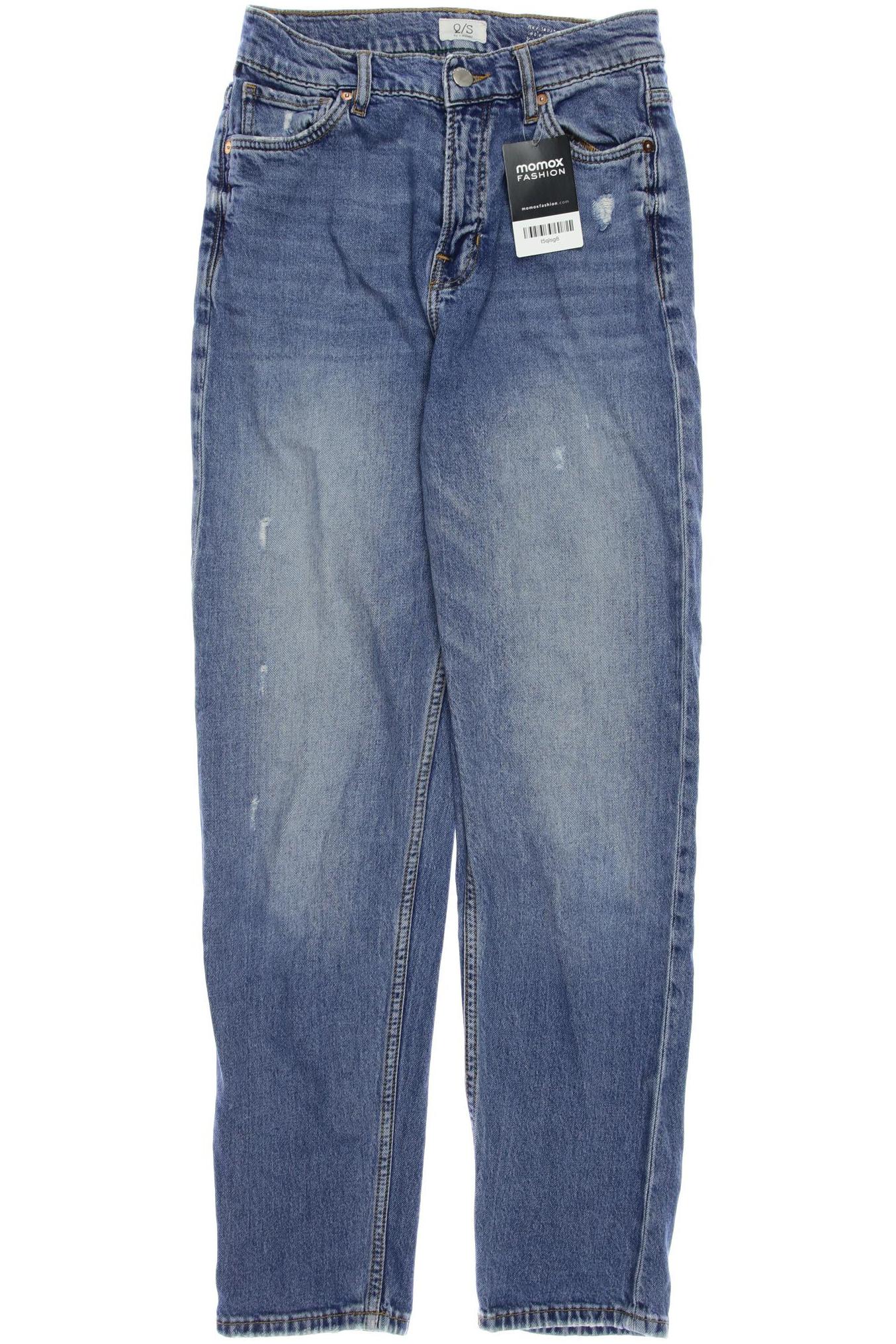 

s.Oliver Damen Jeans, blau, Gr. 32