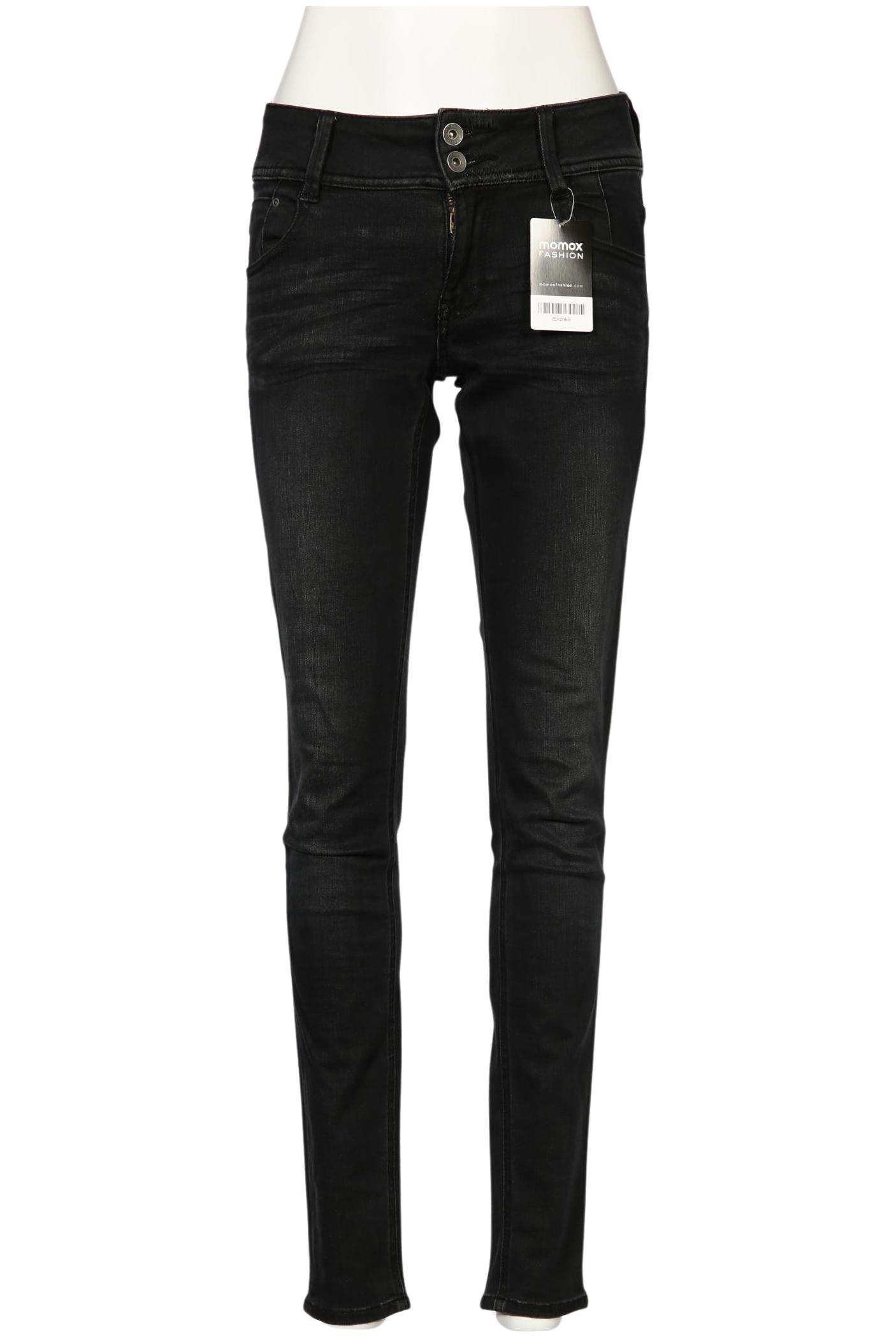 

s.Oliver Damen Jeans, schwarz, Gr. 27