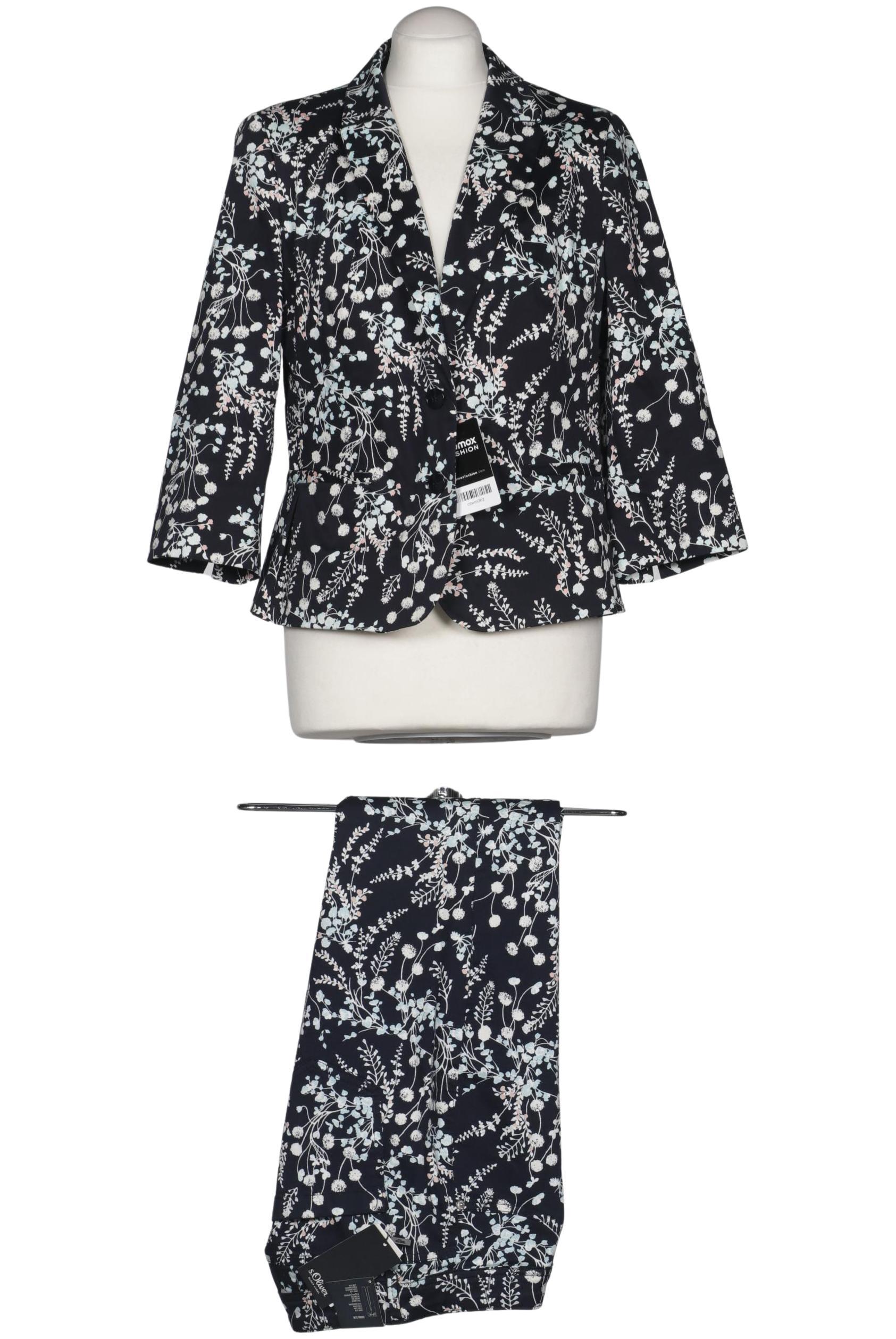 

s.Oliver Damen Anzug, mehrfarbig, Gr. 42