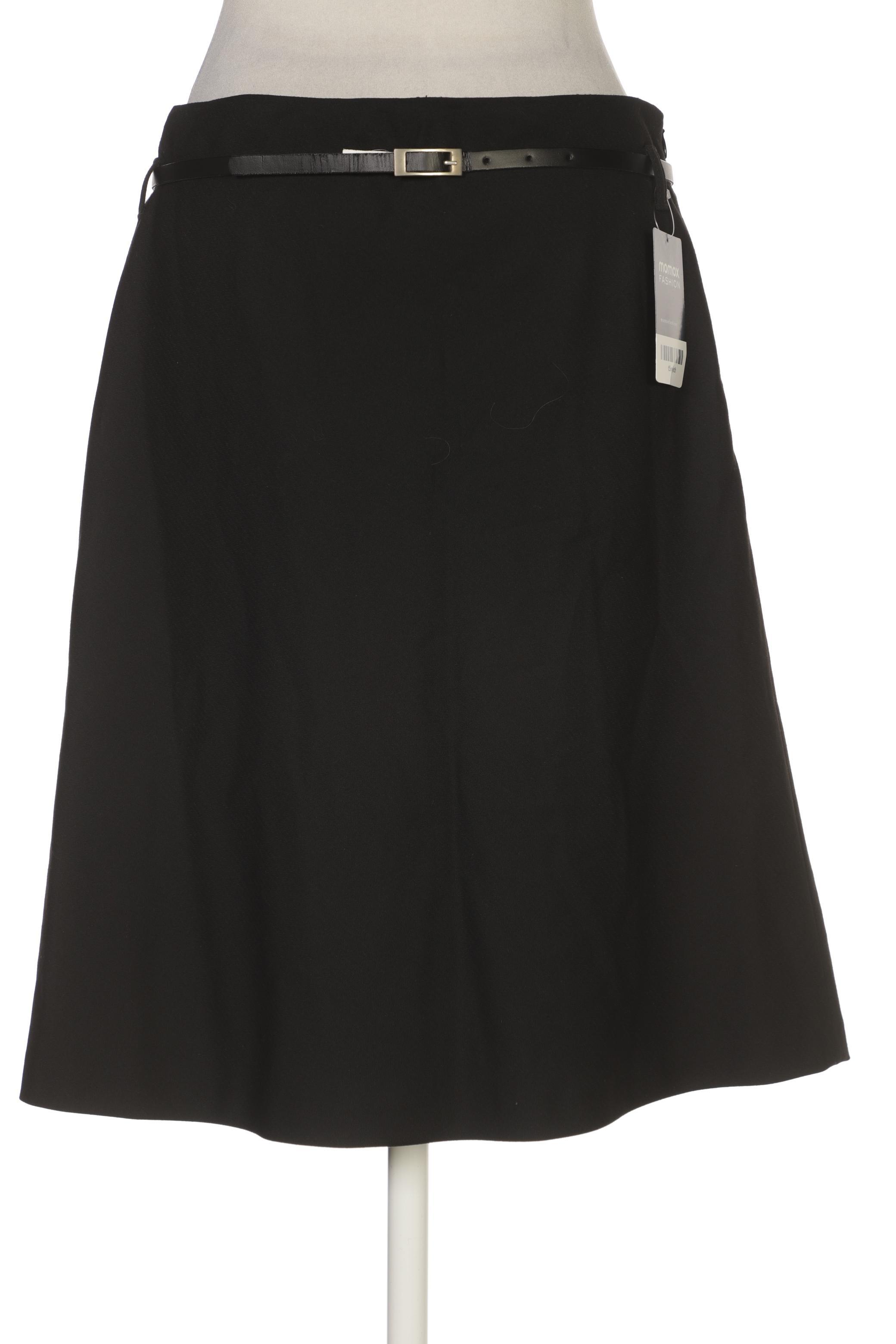 

s.Oliver Damen Rock, schwarz, Gr. 36