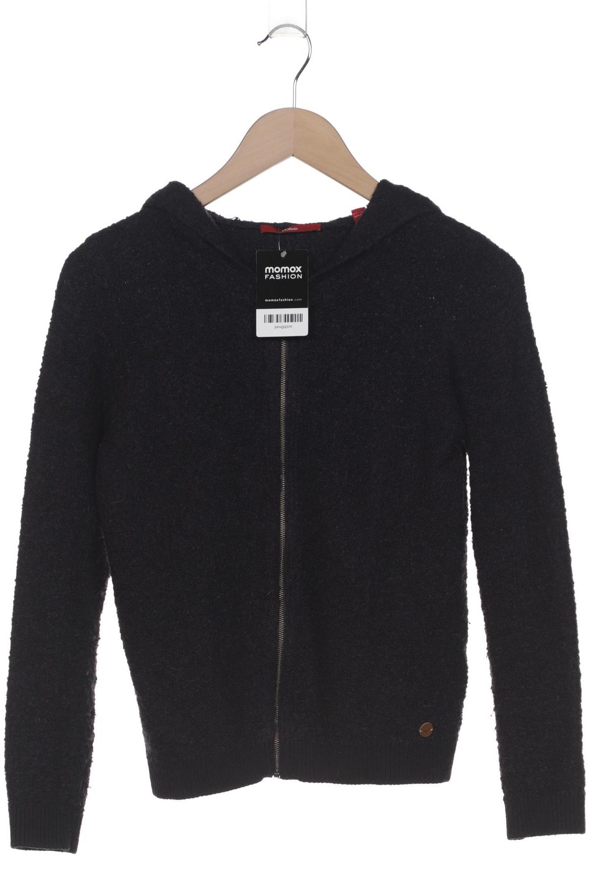 

s.Oliver Damen Kapuzenpullover, marineblau, Gr. 38