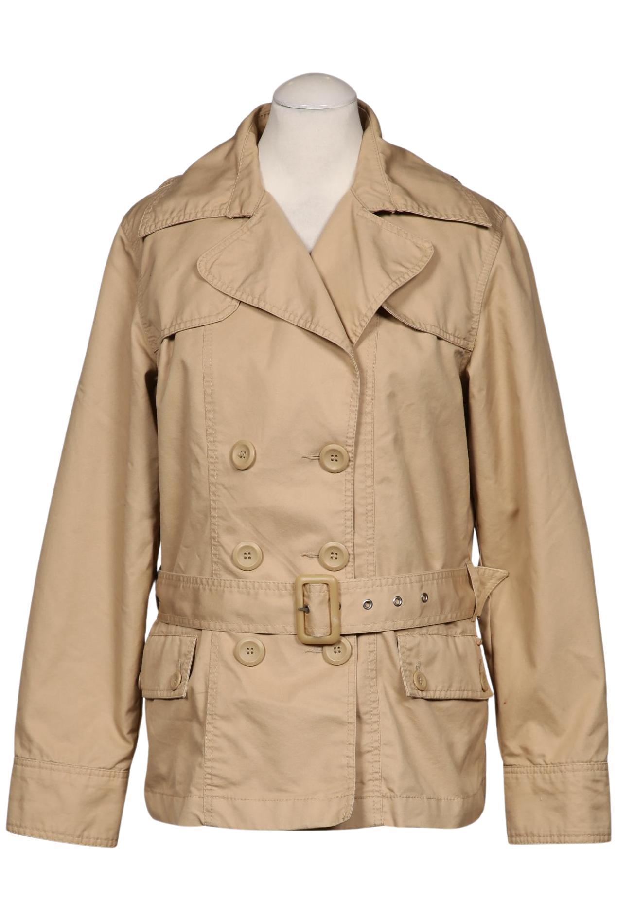 

s.Oliver Damen Jacke, beige, Gr. 40