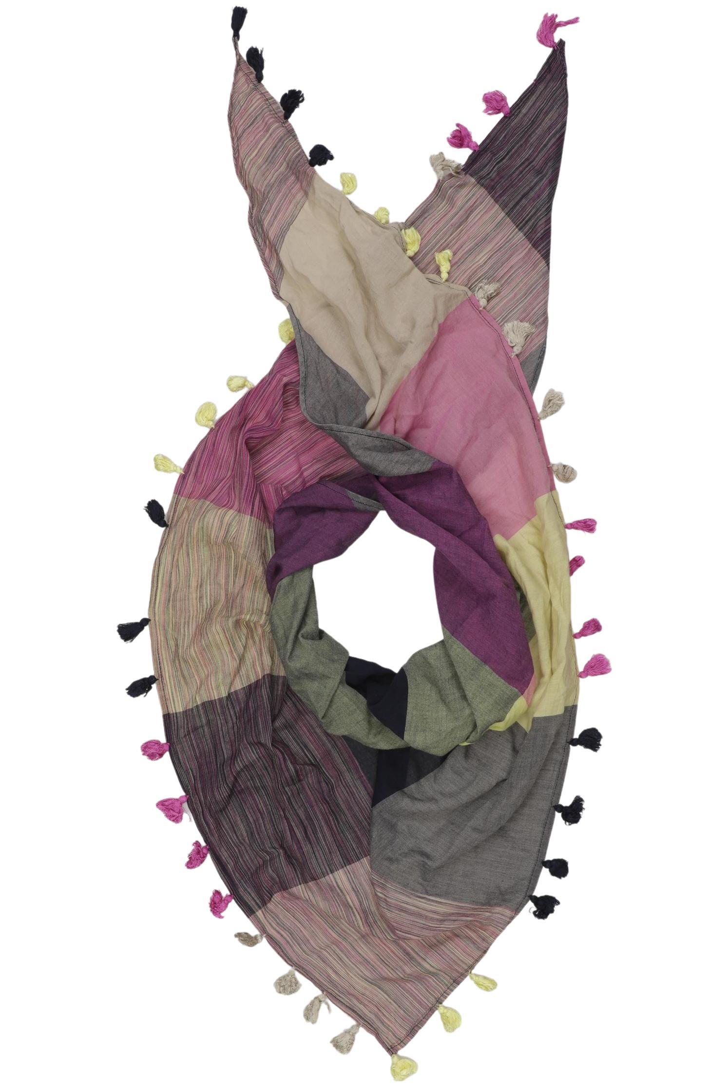 

s.Oliver Damen Schal, mehrfarbig, Gr.