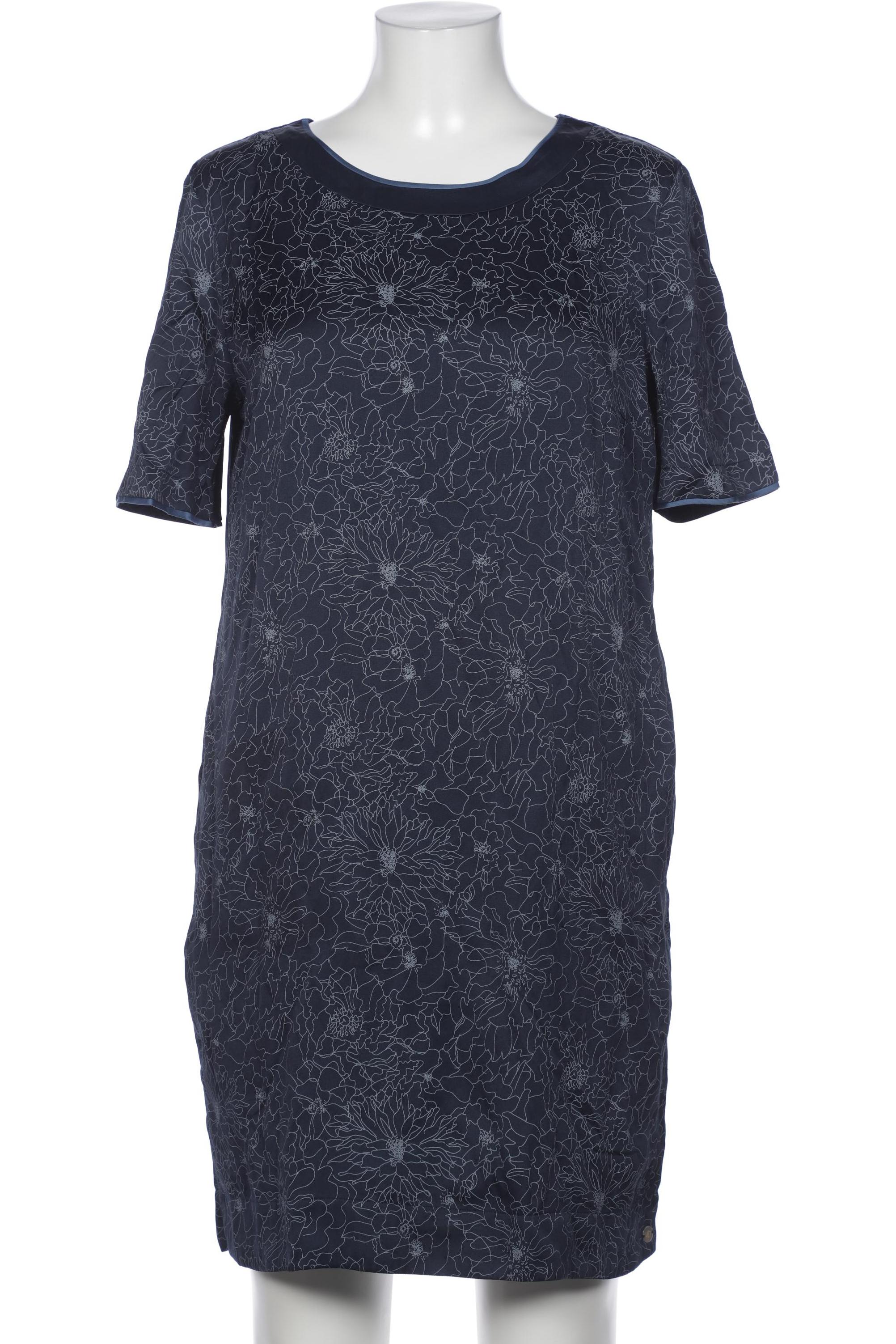 

s.Oliver Damen Kleid, marineblau