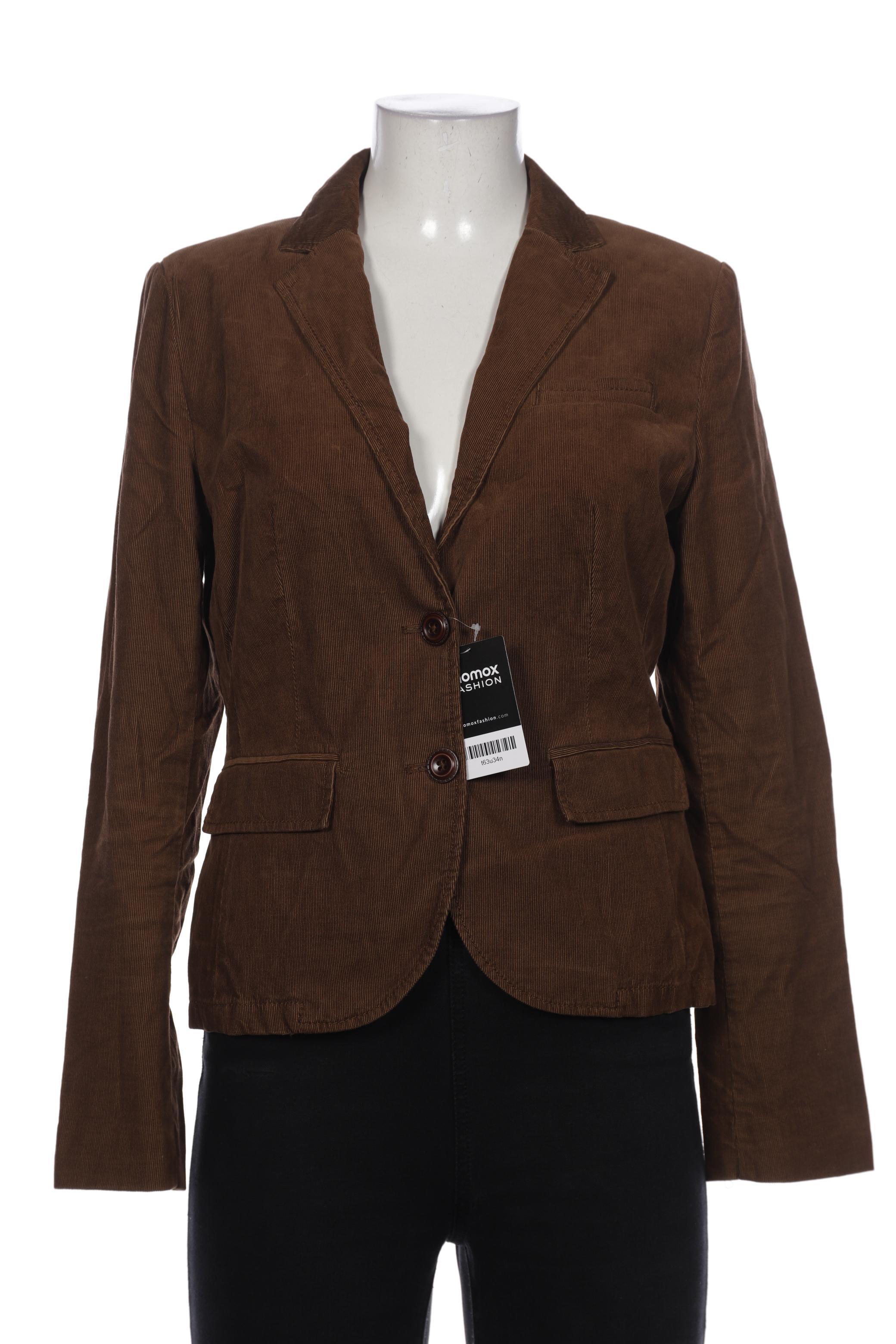 

s.Oliver Damen Blazer, braun, Gr. 40