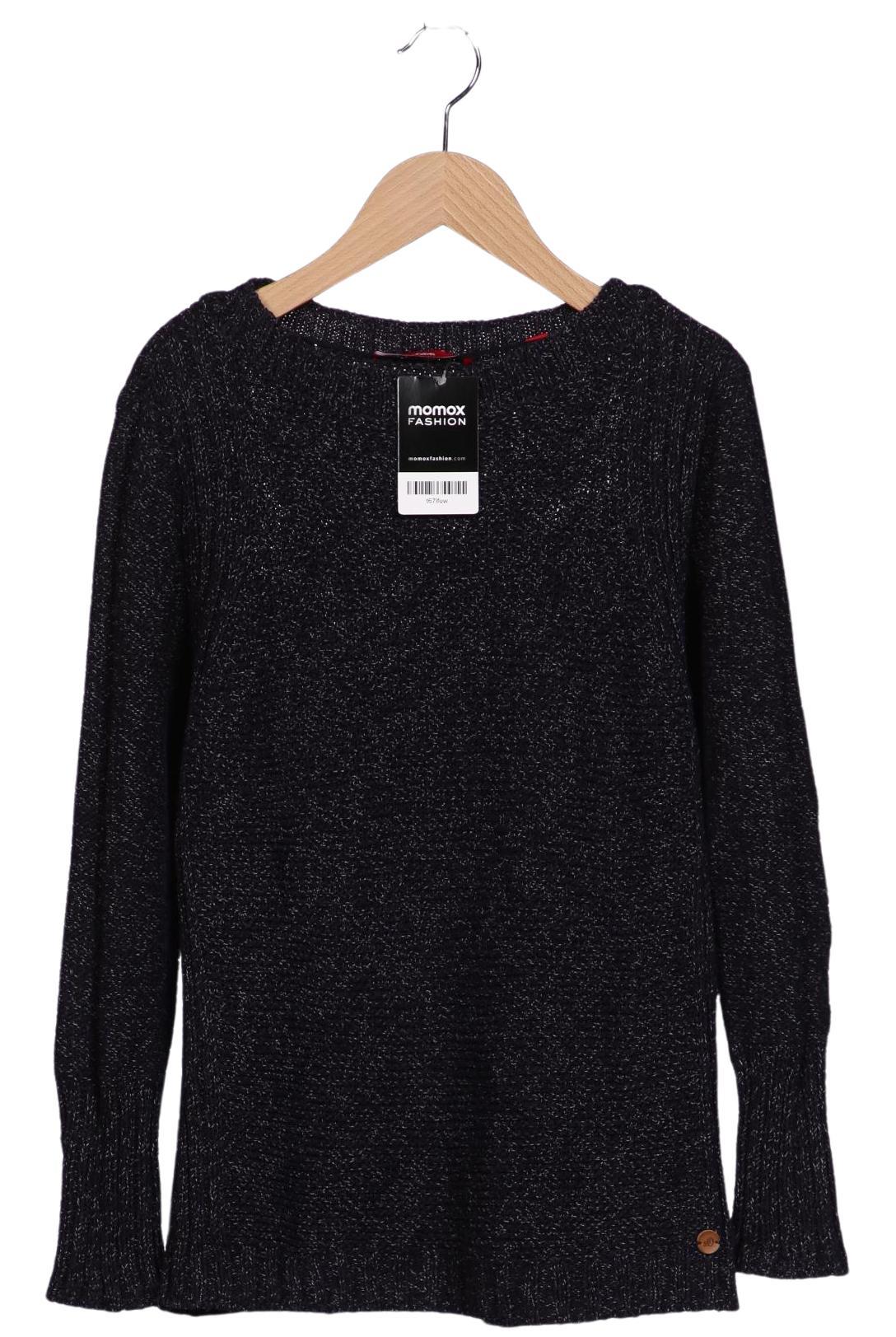 

s.Oliver Damen Pullover, marineblau, Gr. 38