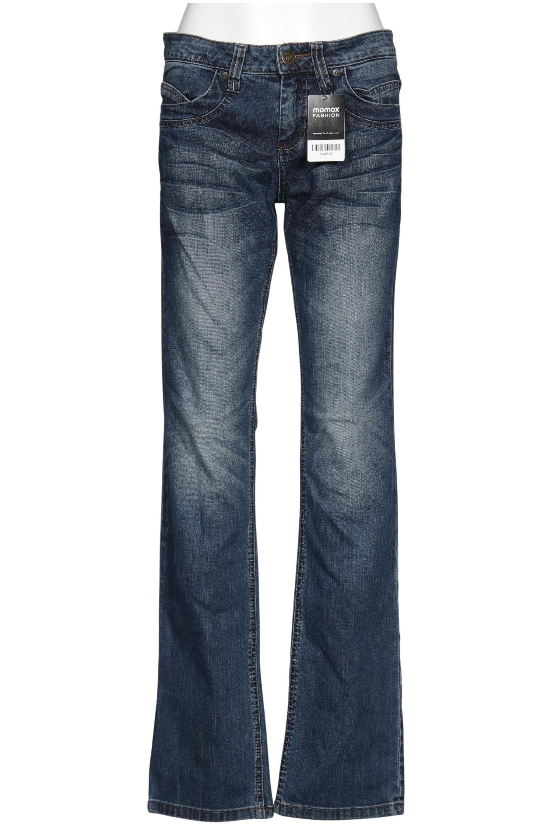 

s.Oliver Damen Jeans, blau, Gr. 38