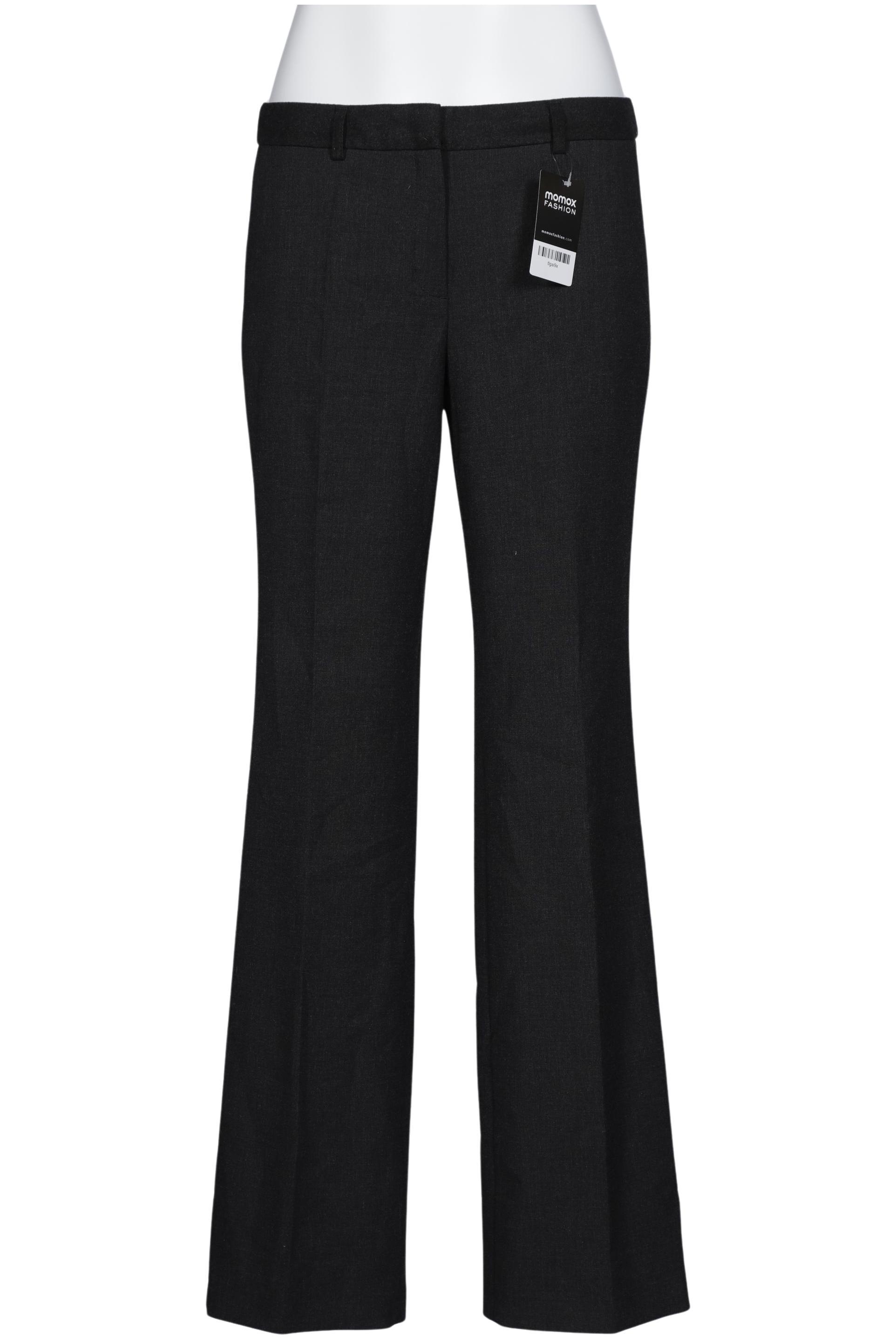 

s.Oliver Damen Stoffhose, schwarz, Gr. 38