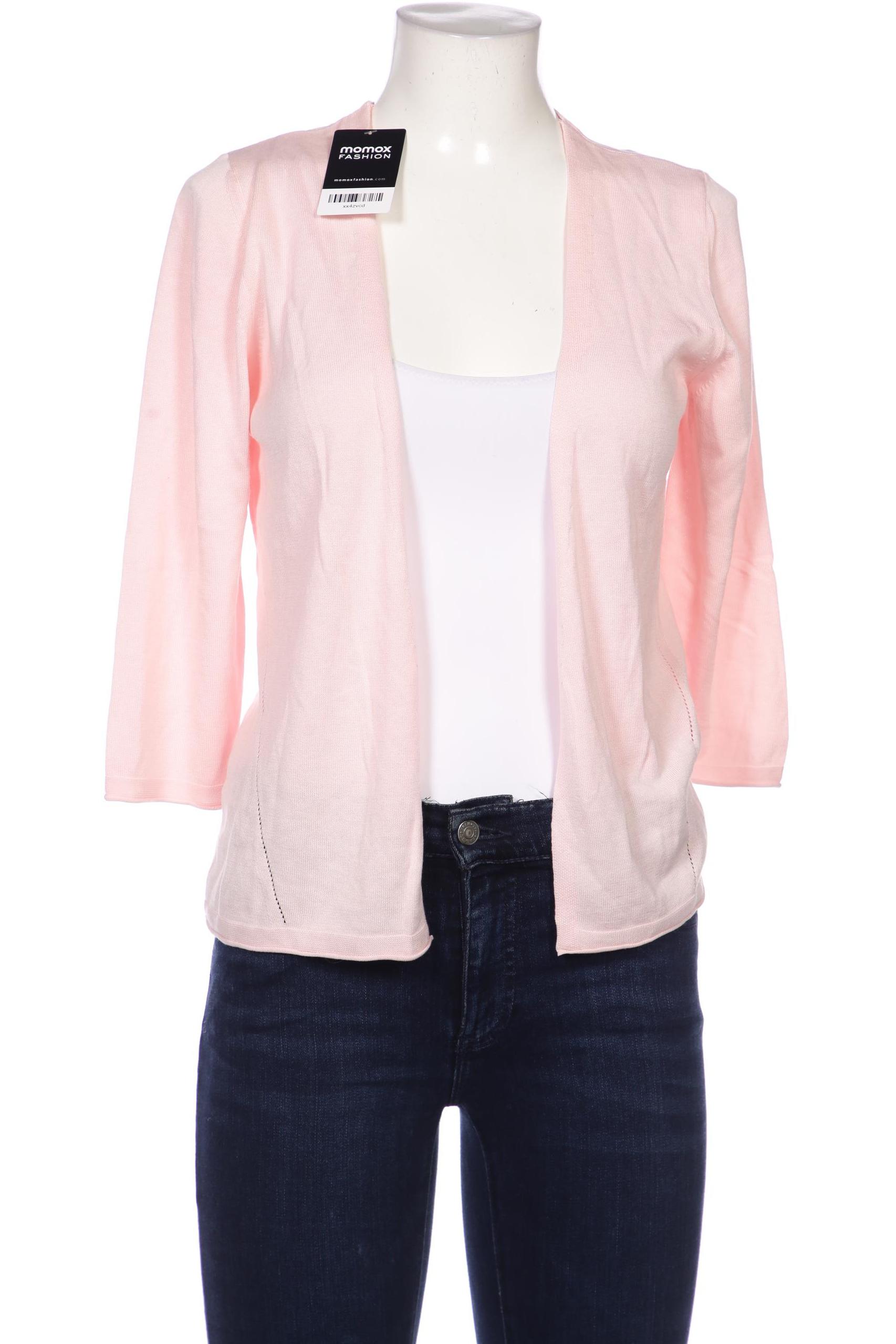

s.Oliver Damen Strickjacke, pink, Gr. 40
