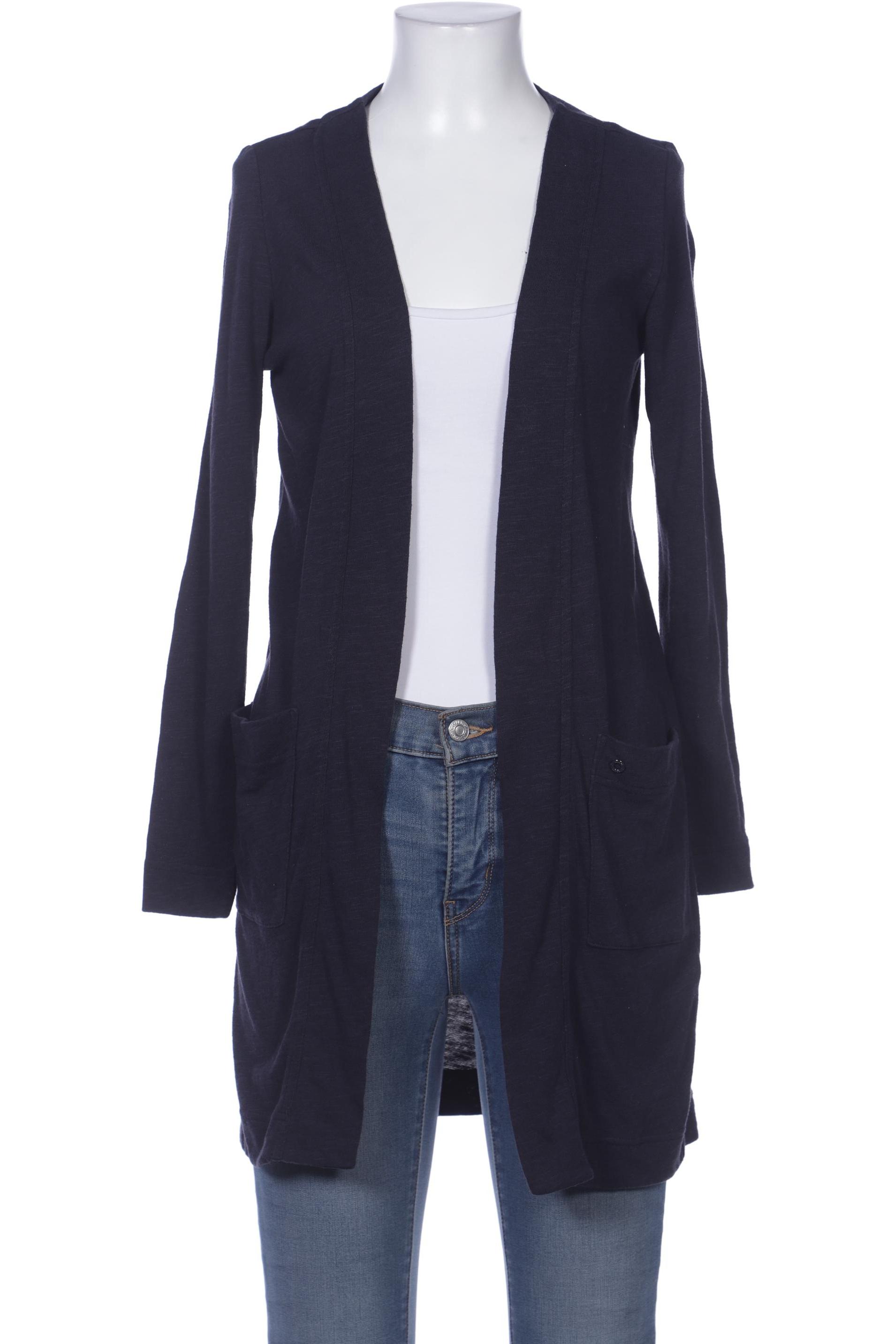 

s.Oliver Damen Strickjacke, marineblau, Gr. 34