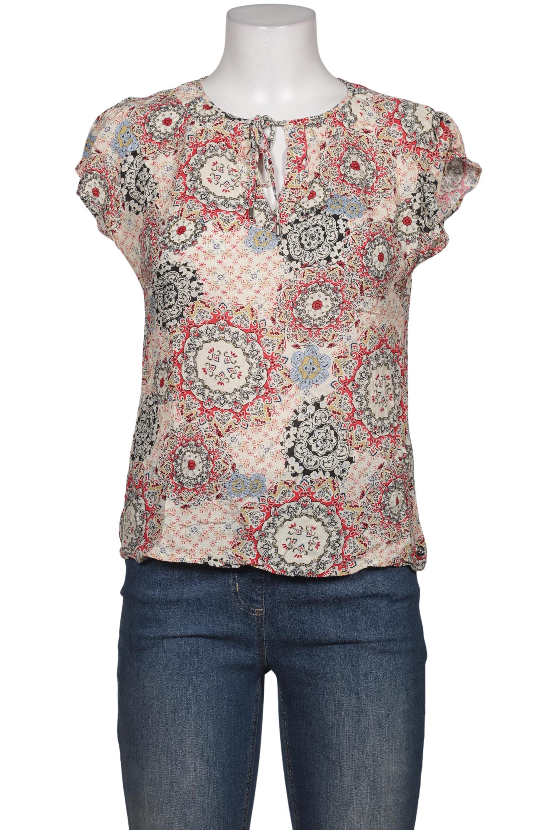 

s.Oliver Damen Bluse, mehrfarbig, Gr. 38