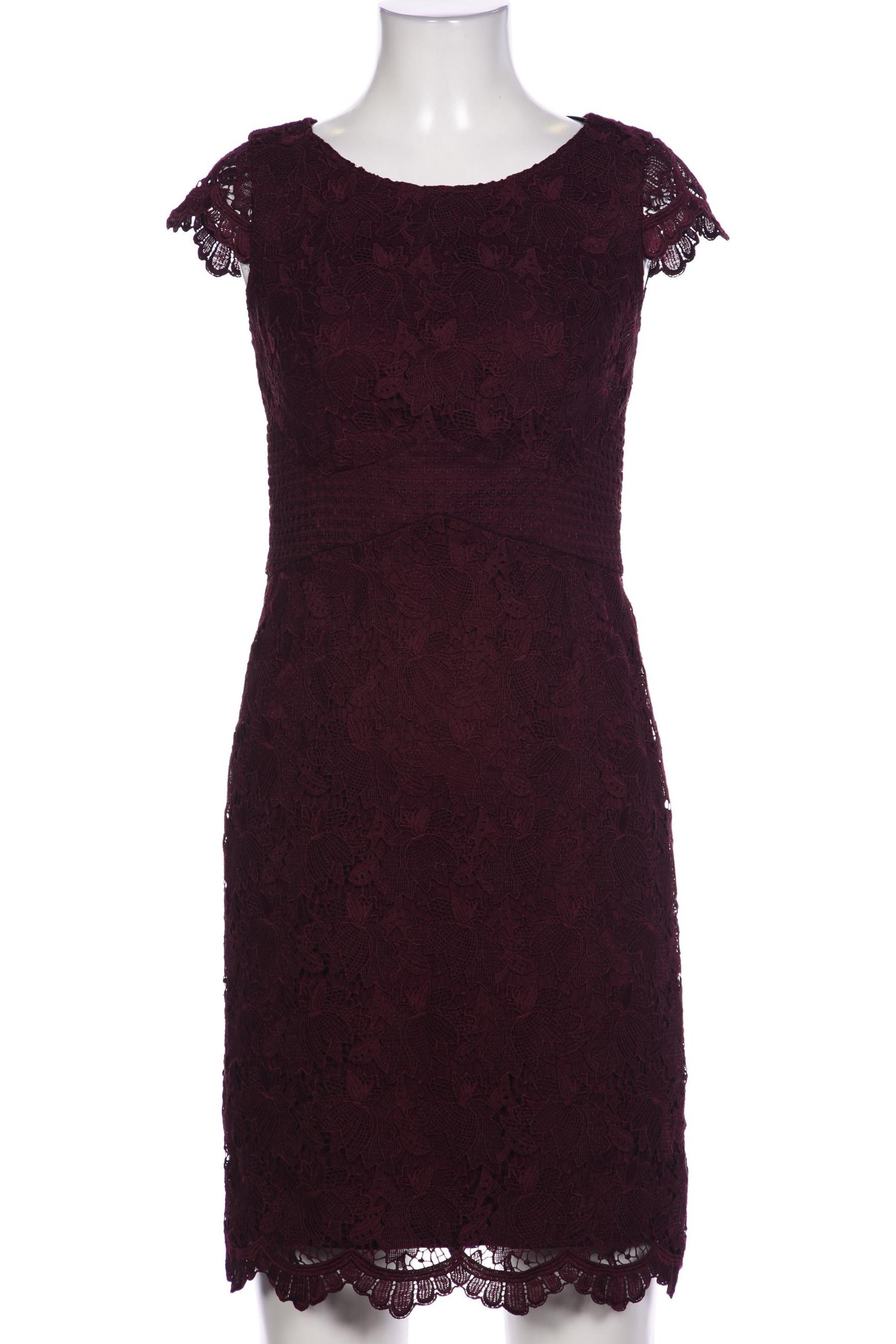 

s.Oliver Damen Kleid, bordeaux, Gr. 32