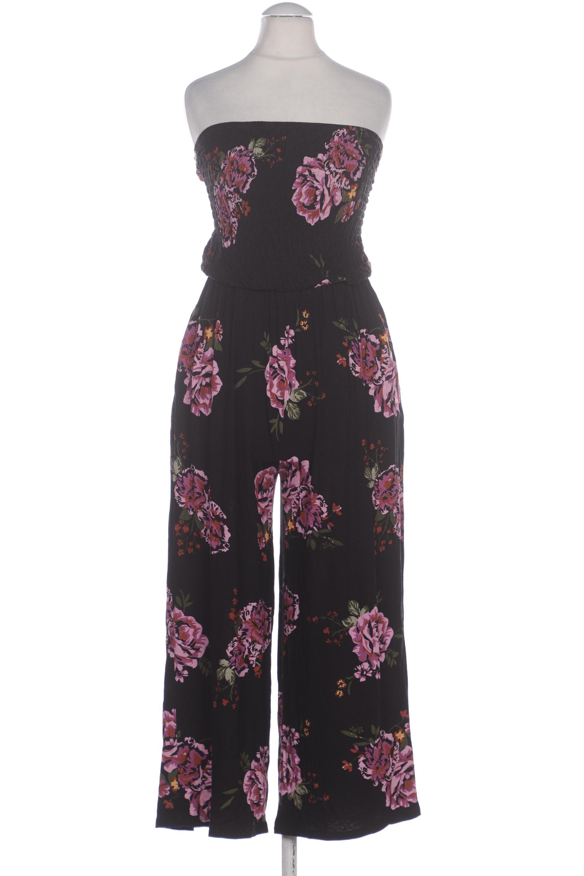 

s.Oliver Damen Jumpsuit/Overall, schwarz, Gr. 38