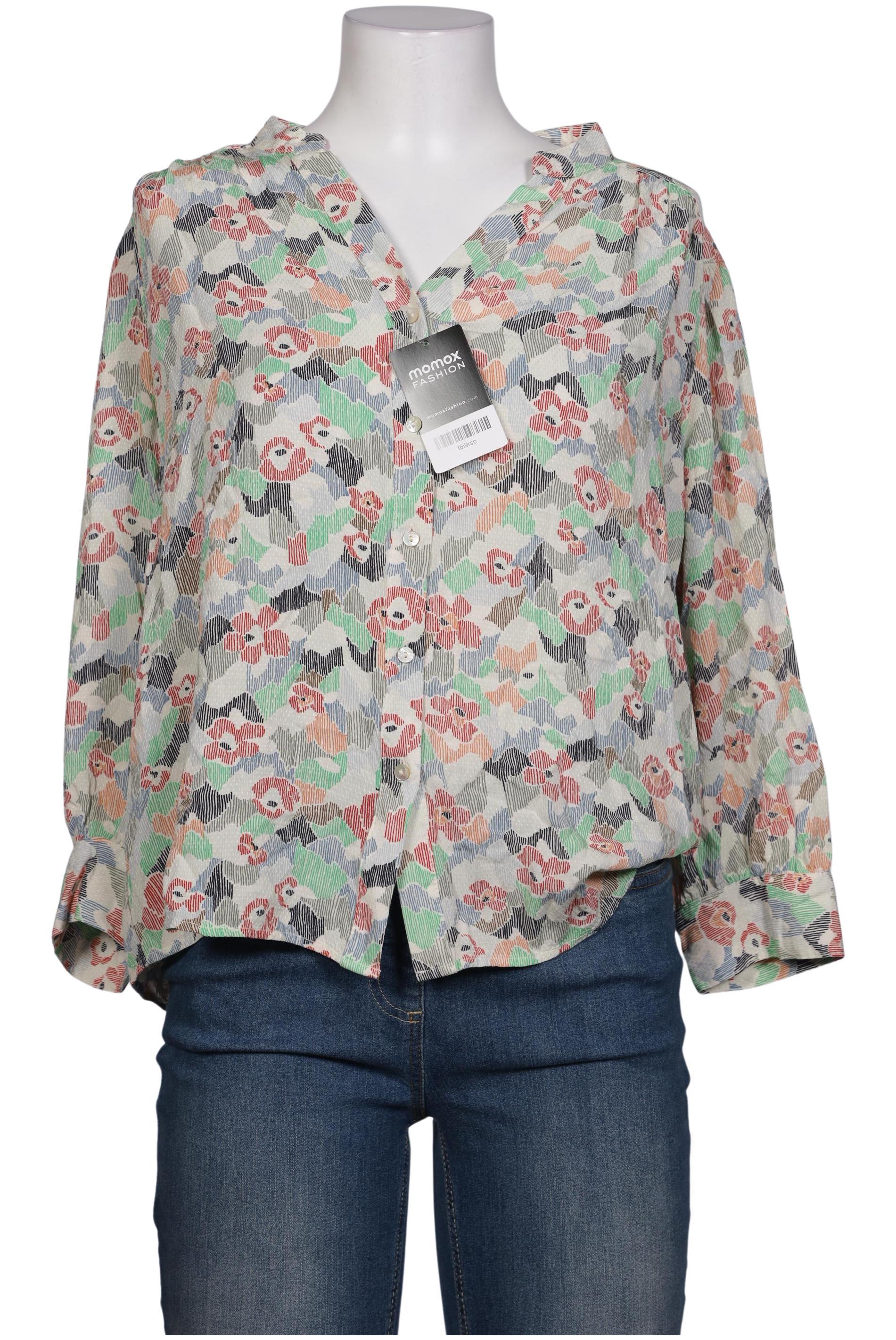 

s.Oliver Damen Bluse, mehrfarbig, Gr. 40