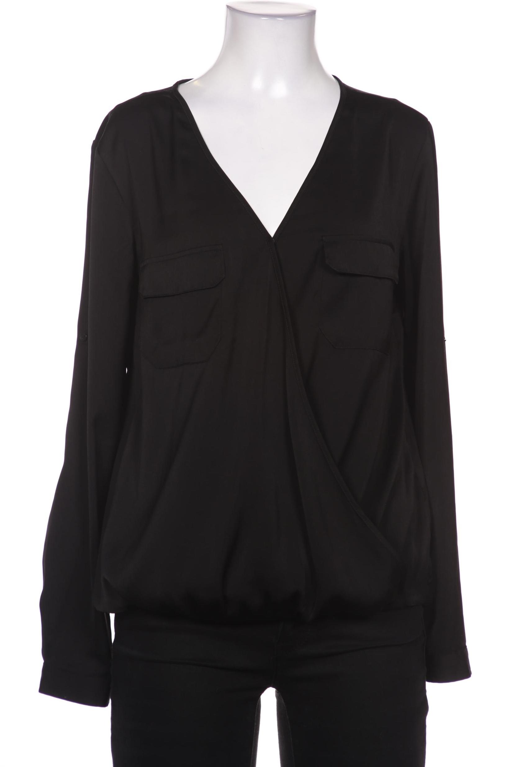 

s.Oliver Damen Bluse, schwarz, Gr. 36