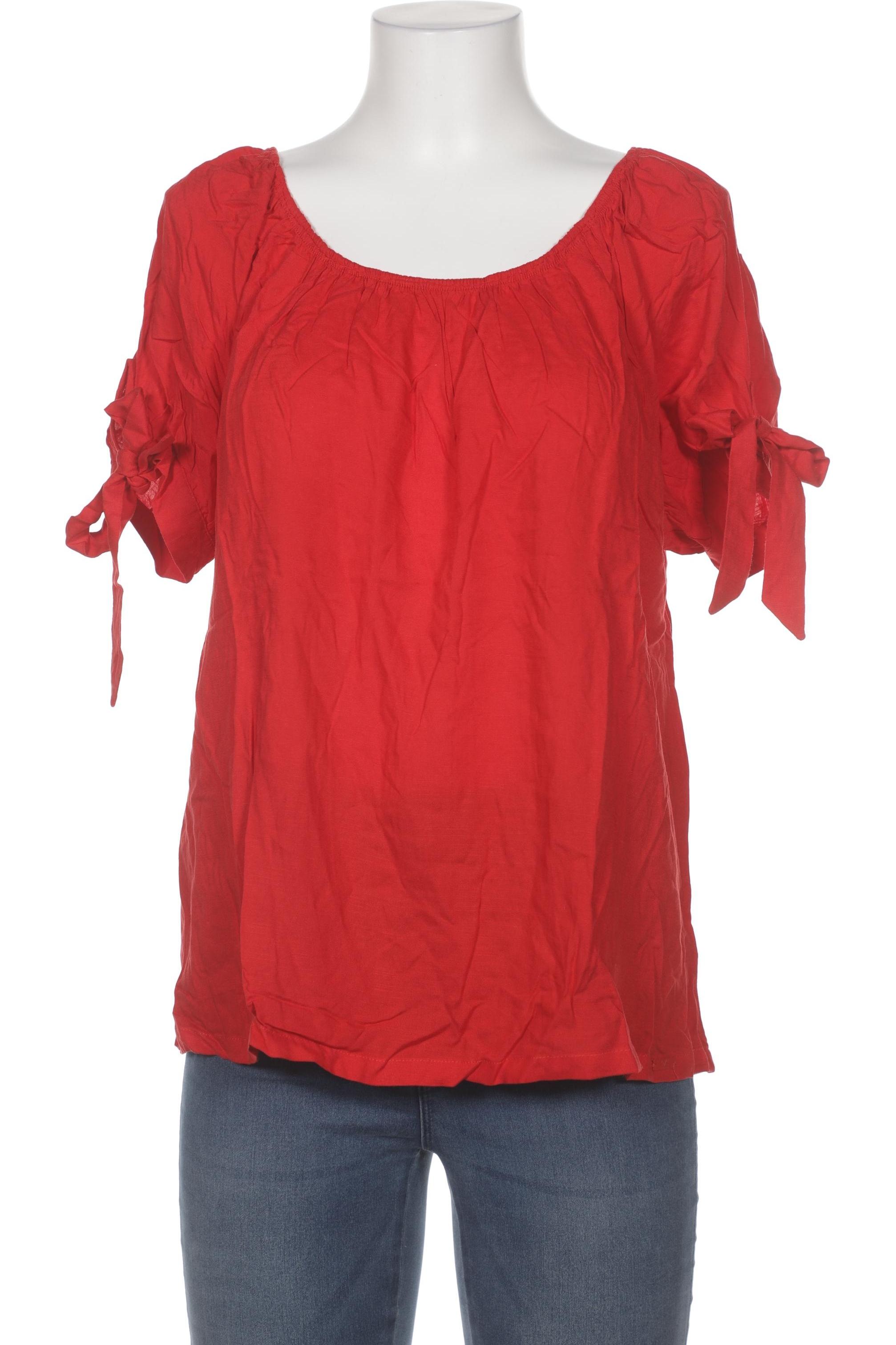 

s.Oliver Damen Bluse, rot, Gr. 42