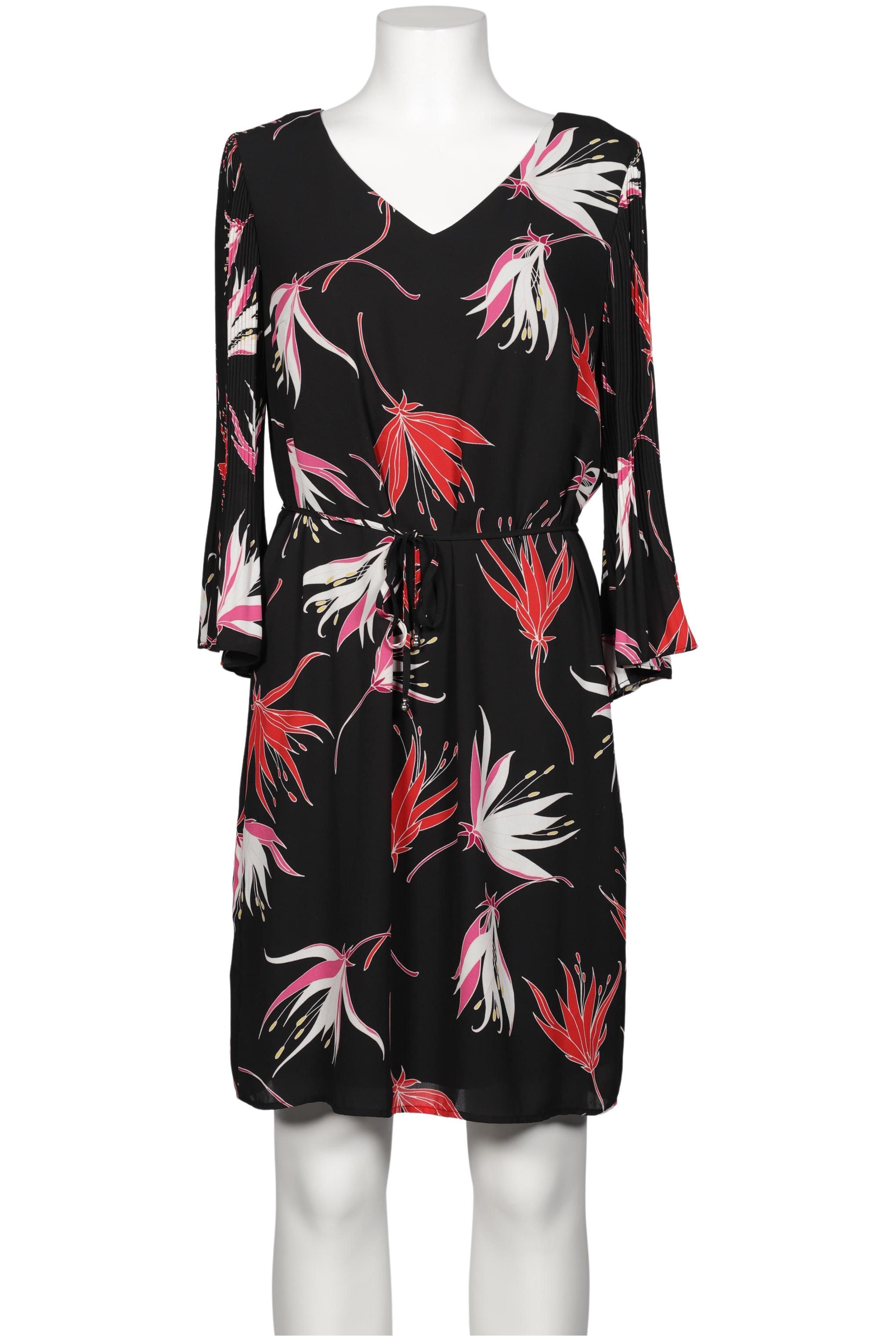 

s.Oliver Damen Kleid, schwarz, Gr. 42