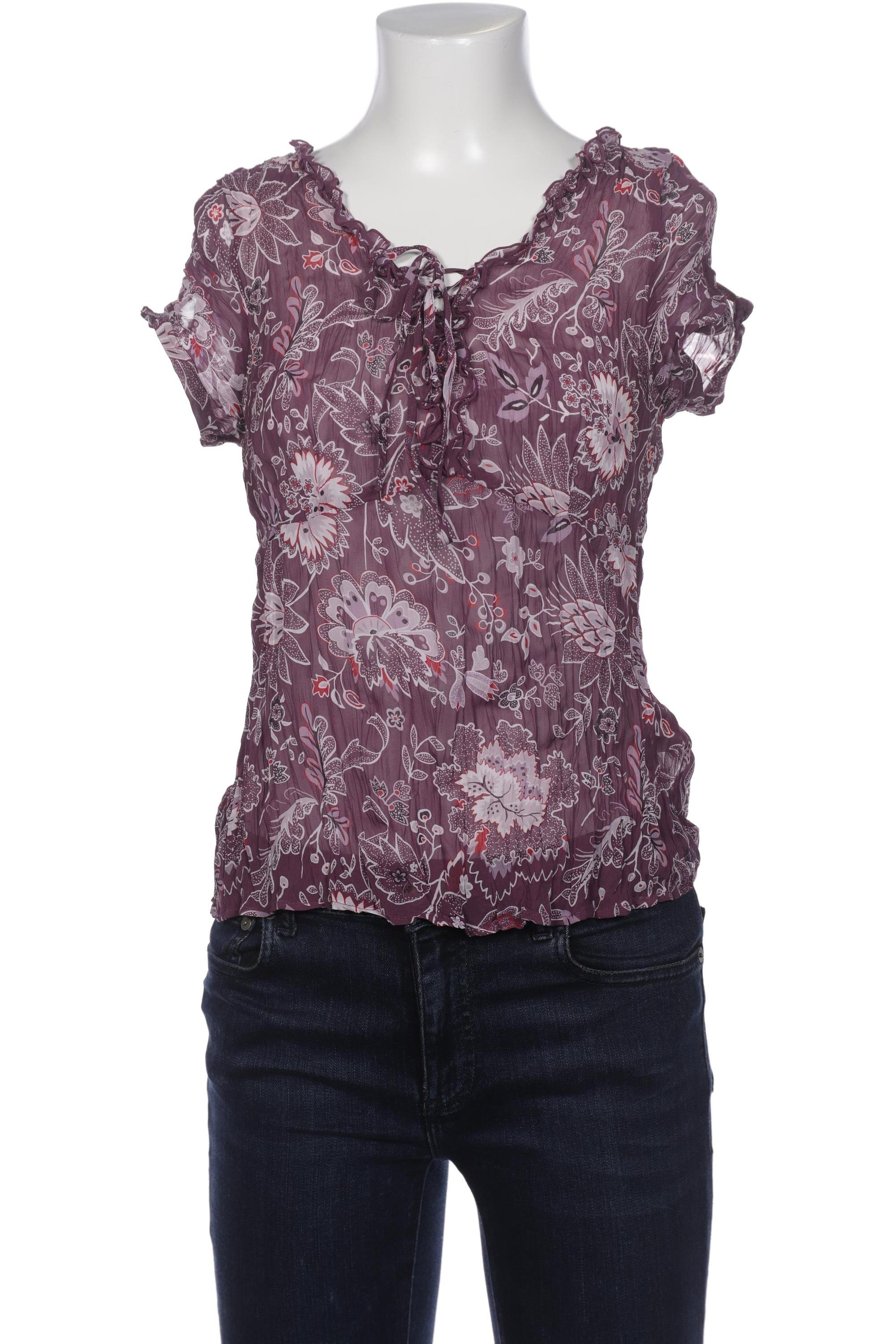 

s.Oliver Damen Bluse, flieder, Gr. 38