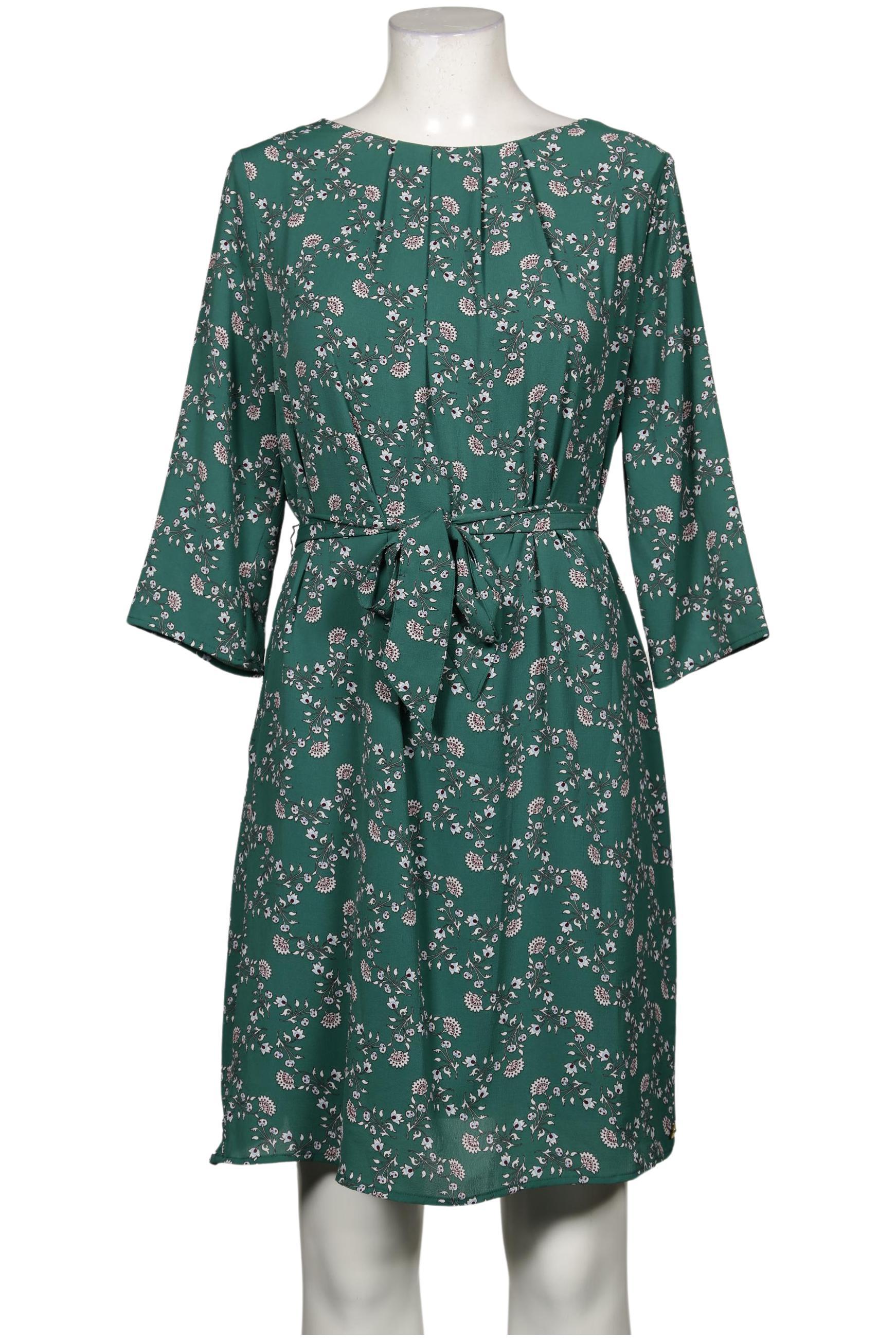 

s.Oliver Damen Kleid, grün, Gr. 42