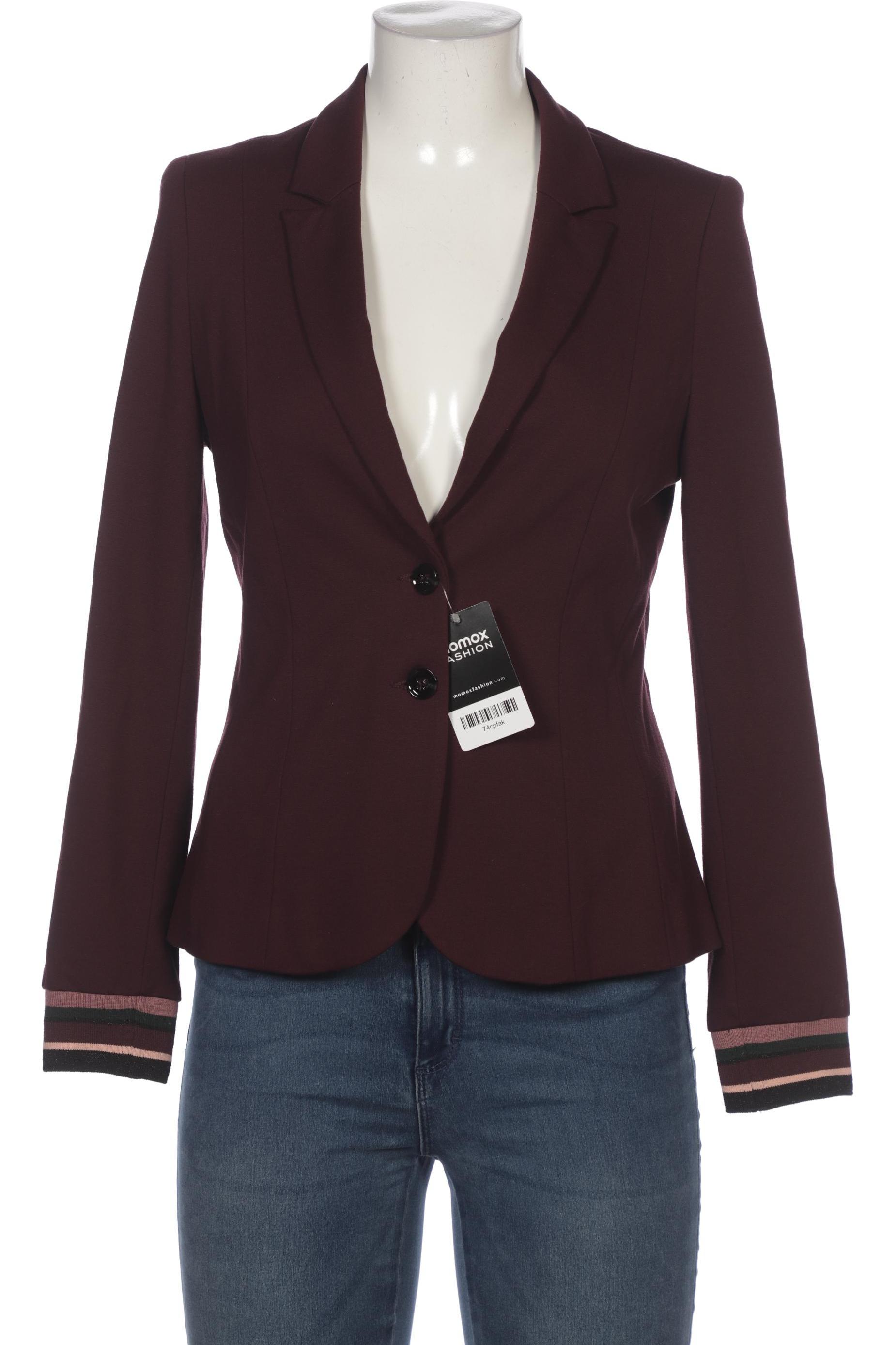 

s.Oliver Damen Blazer, bordeaux