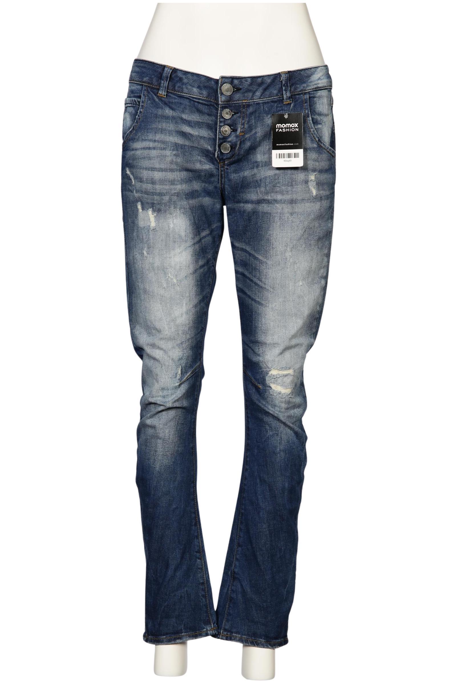 

s.Oliver Damen Jeans, blau, Gr. 33