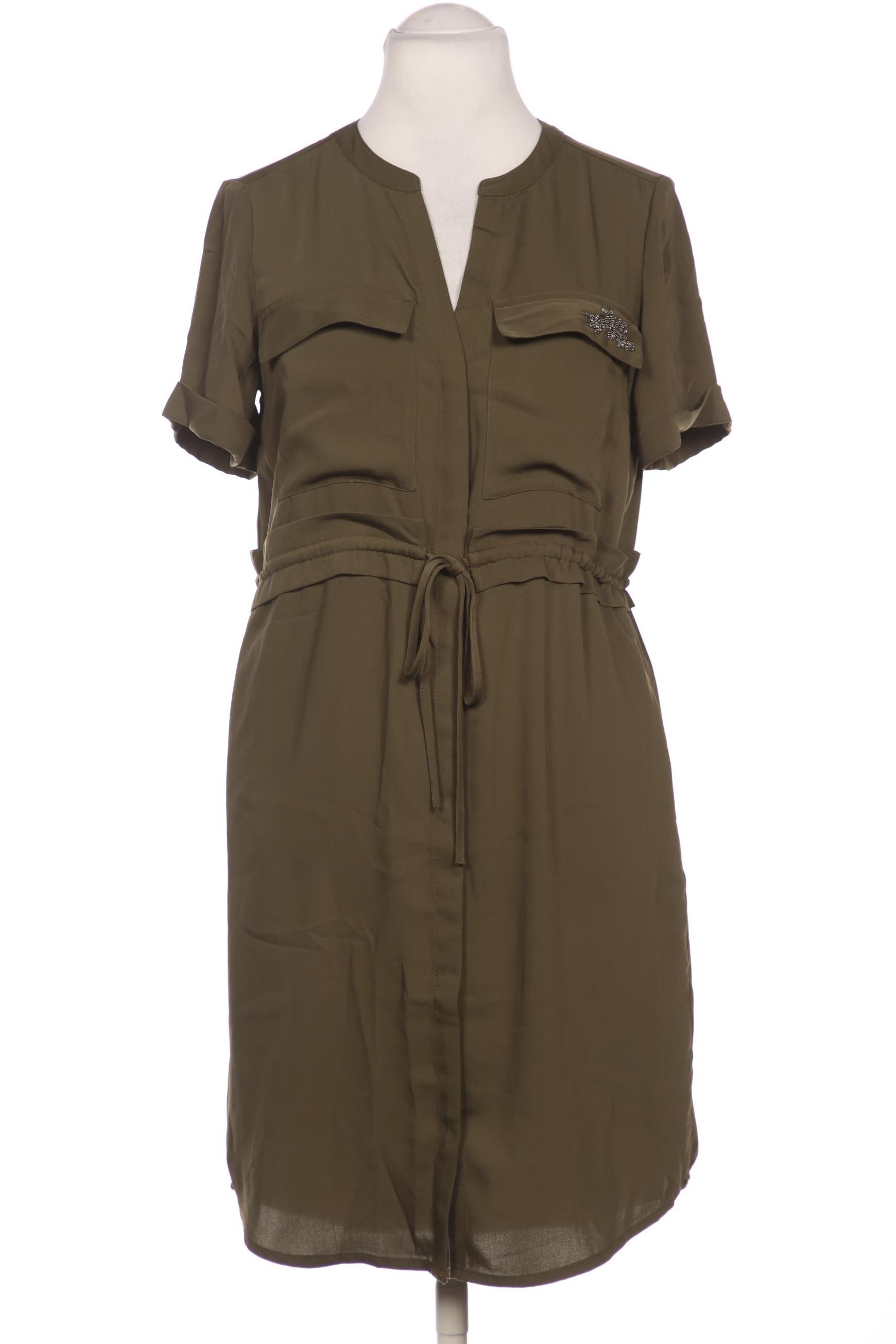 

s.Oliver Damen Kleid, grün, Gr. 38