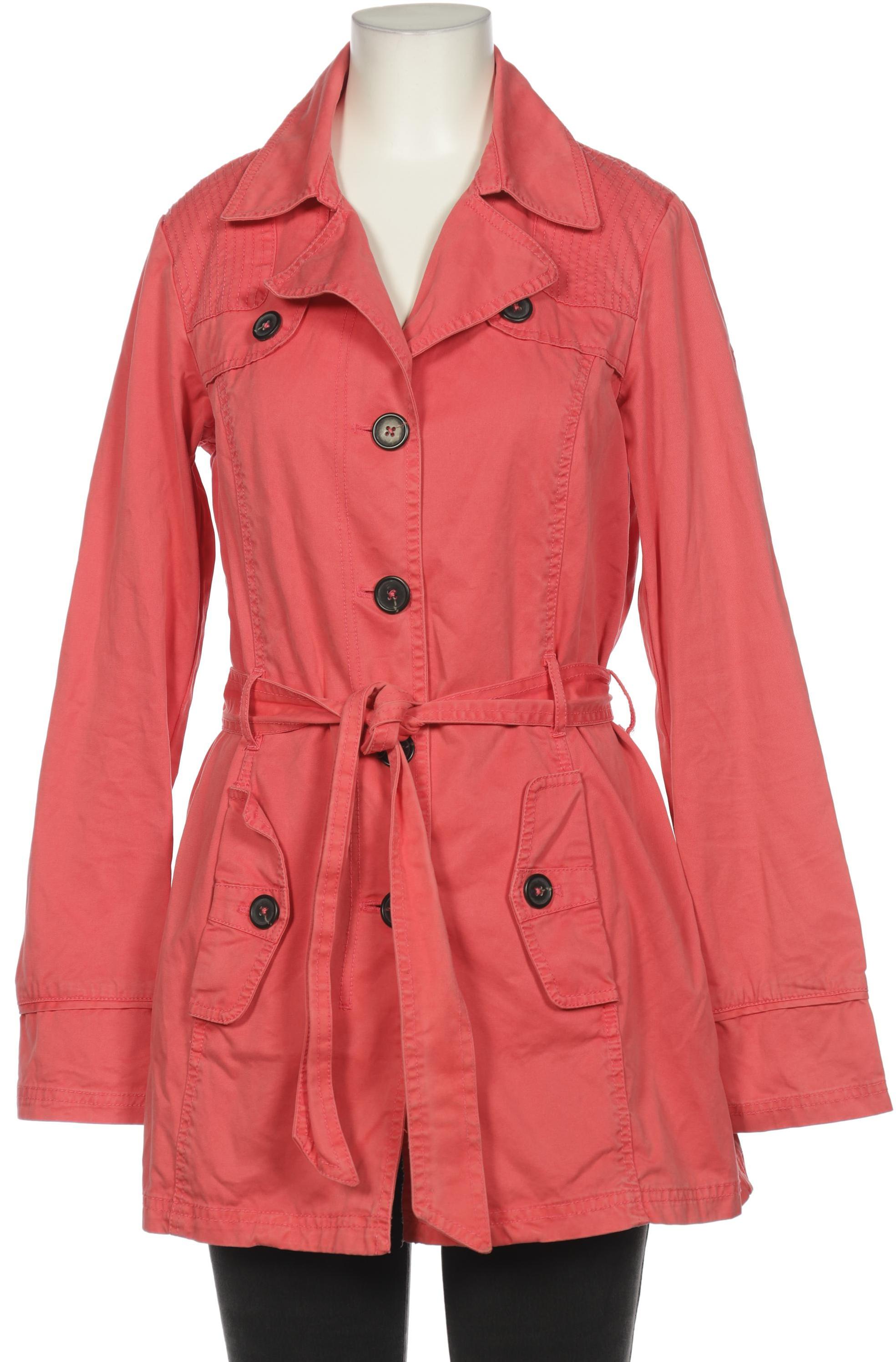 

s.Oliver Damen Mantel, pink