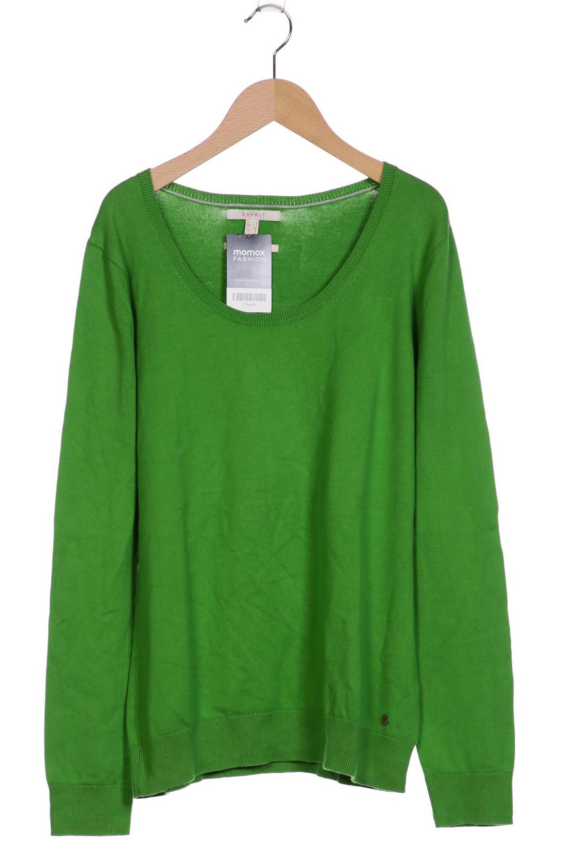 

s.Oliver Damen Pullover, grün, Gr. 42