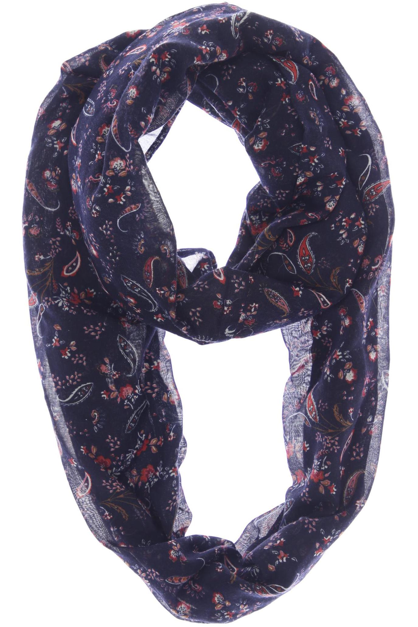 

s.Oliver Damen Schal, marineblau, Gr.