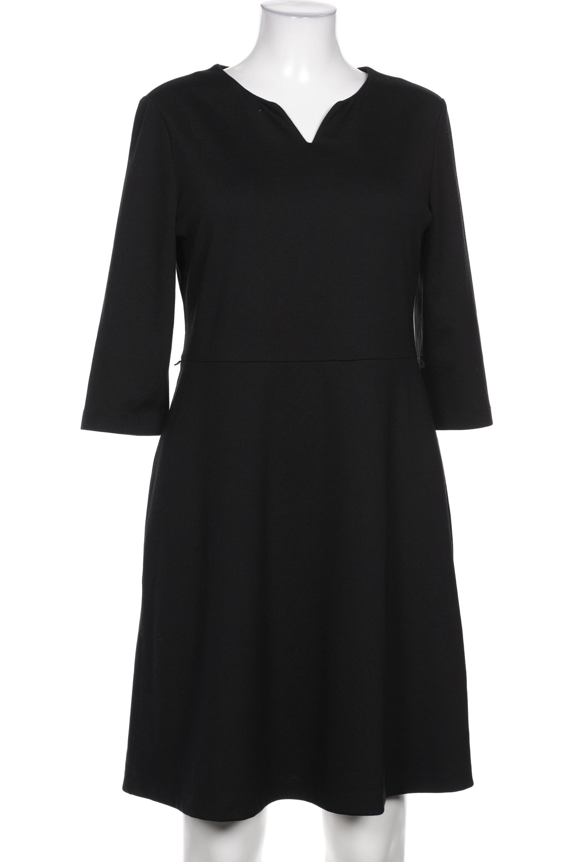 

s.Oliver Damen Kleid, schwarz