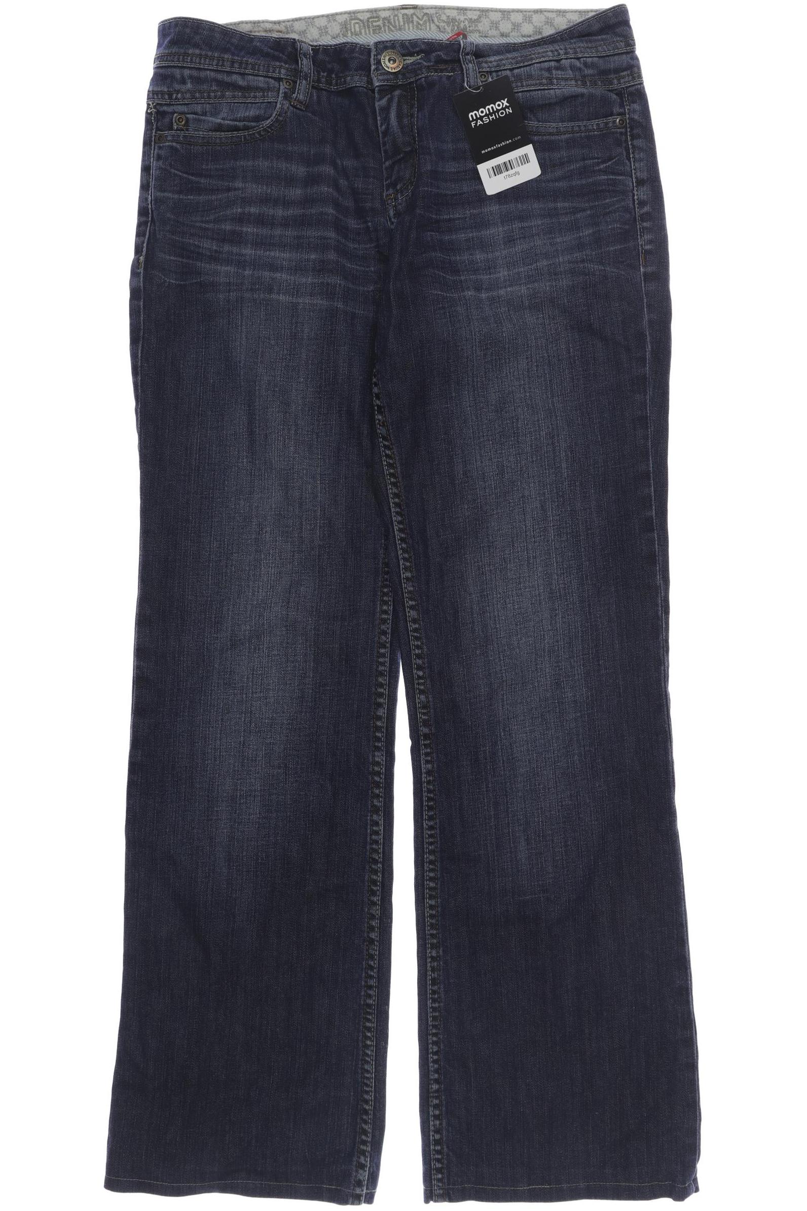 

s.Oliver Damen Jeans, blau