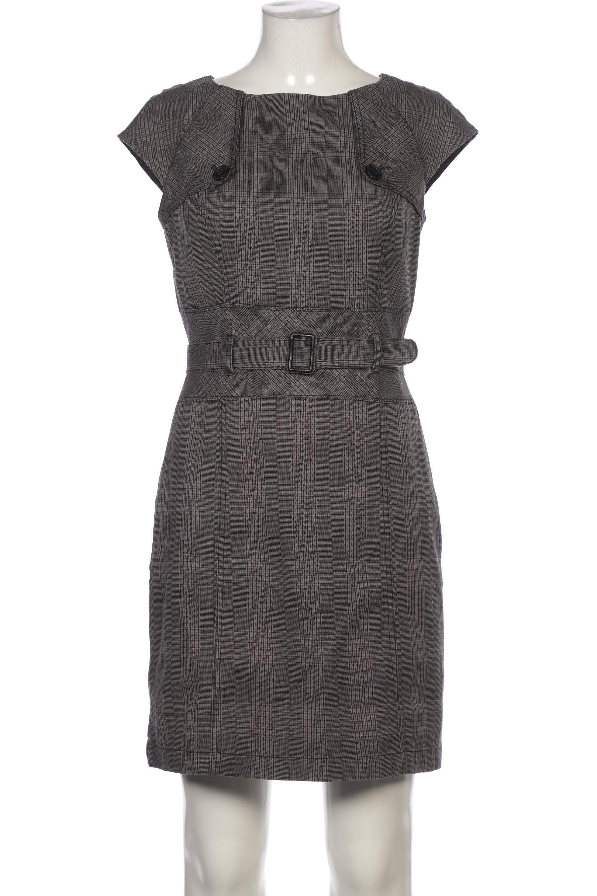 

s.Oliver Damen Kleid, grau