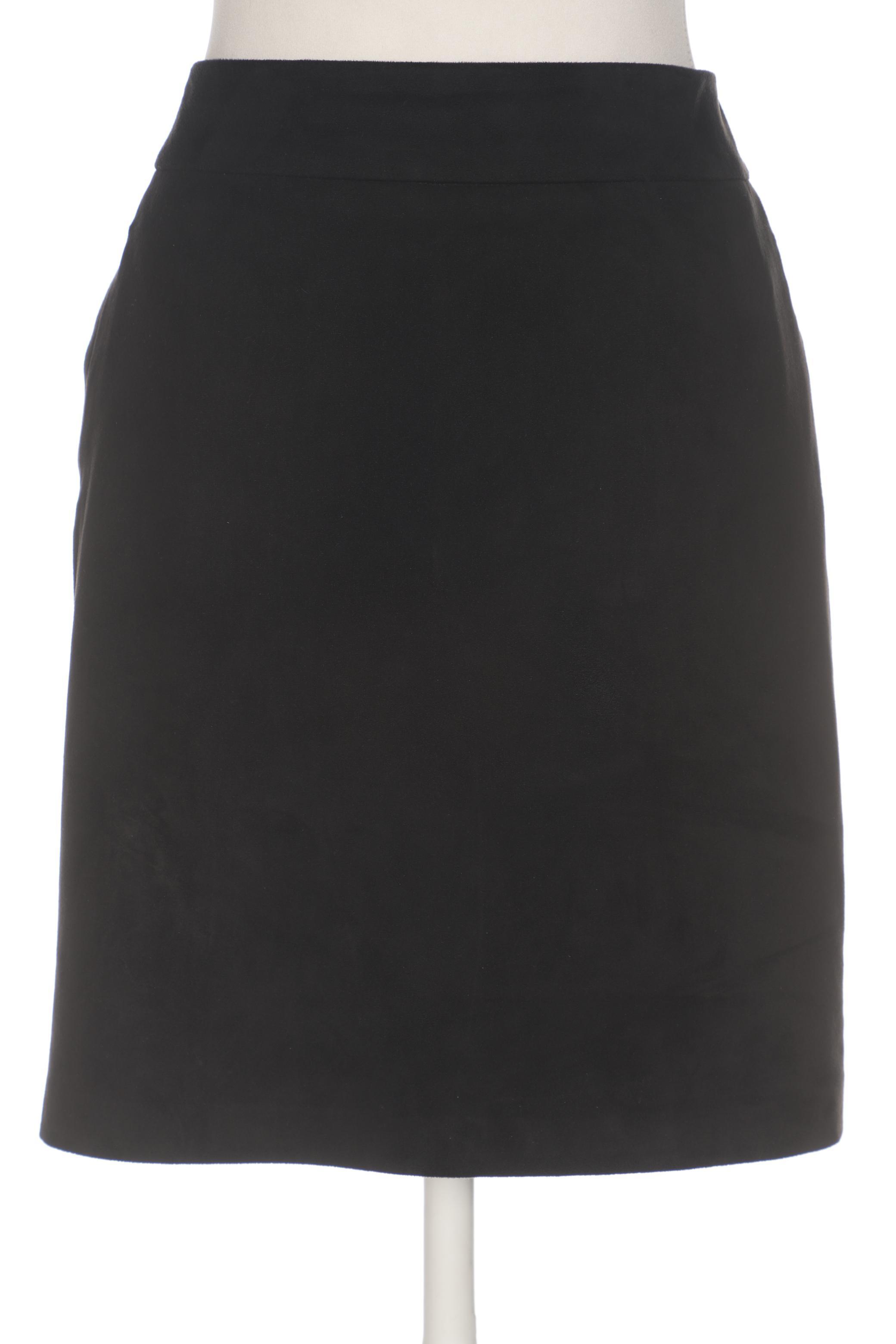 

s.Oliver Damen Rock, schwarz, Gr. 40