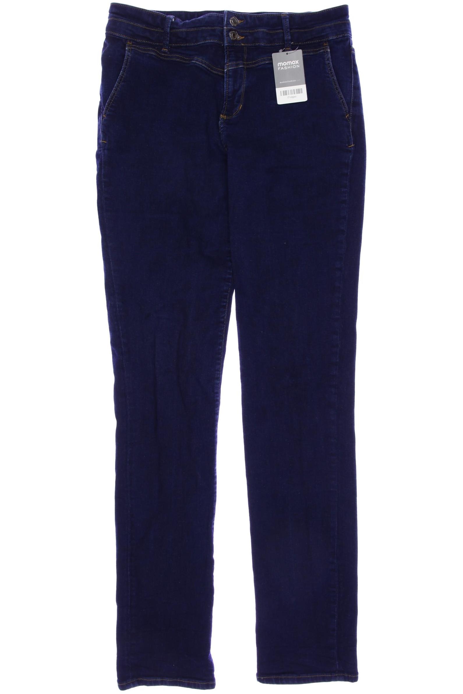 

s.Oliver Damen Jeans, blau, Gr. 40