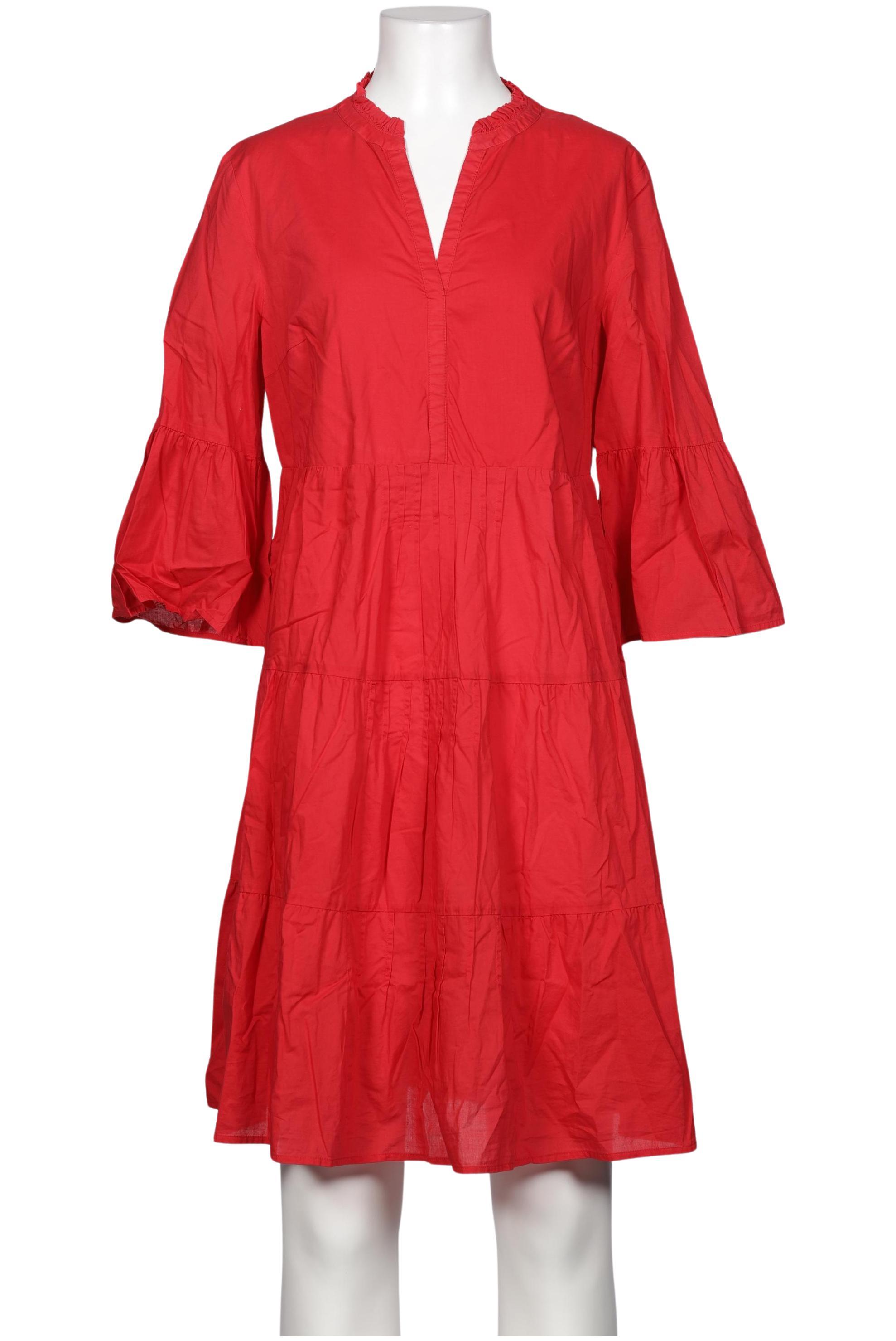 

s.Oliver Damen Kleid, rot, Gr. 38