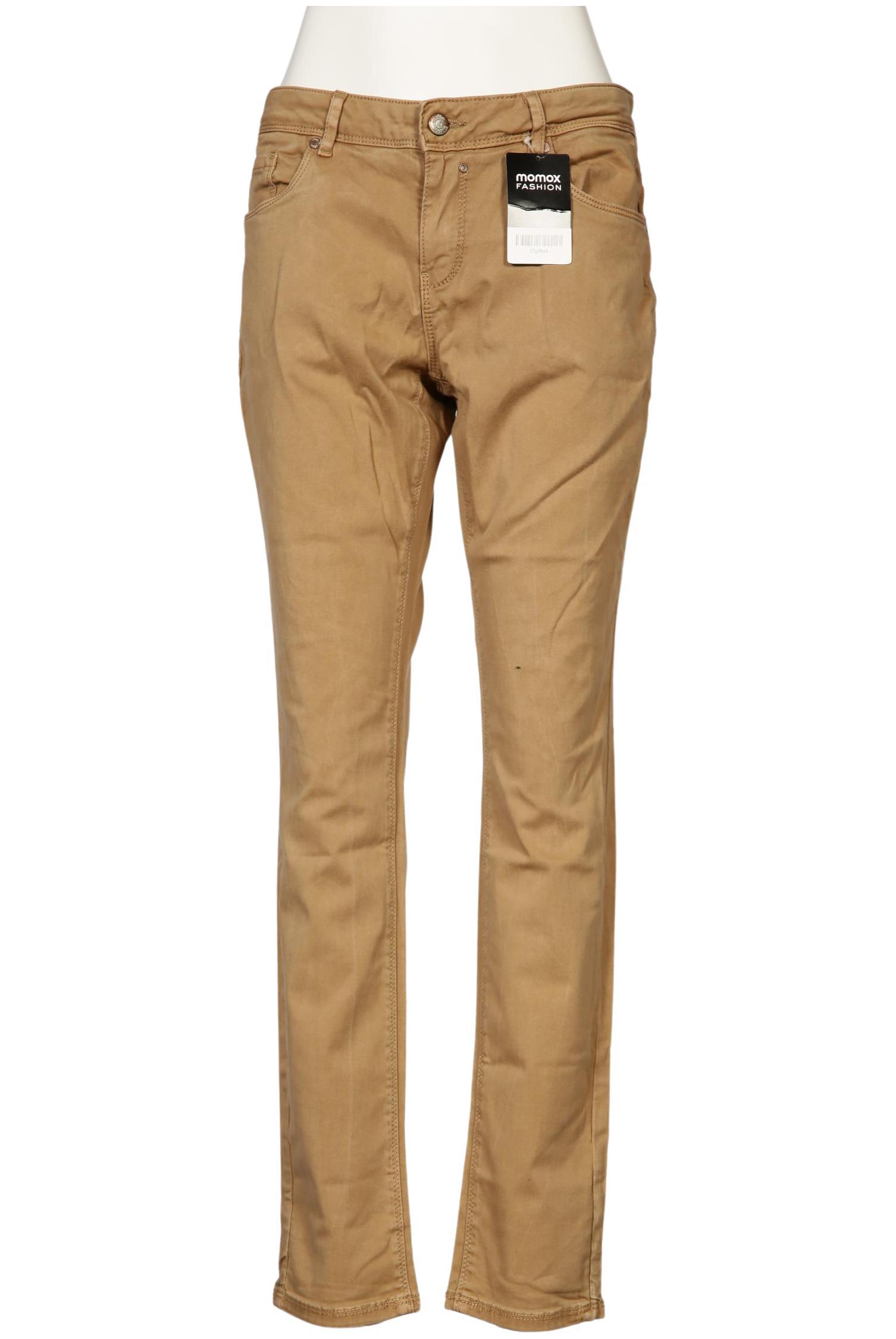 

s.Oliver Damen Jeans, beige, Gr. 38