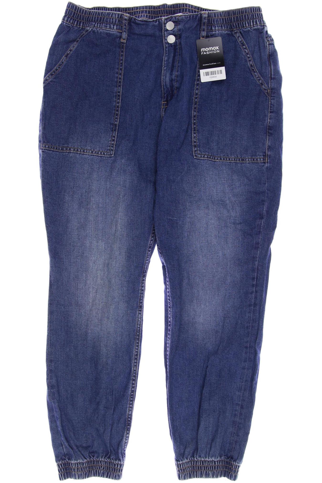 

s.Oliver Damen Jeans, marineblau