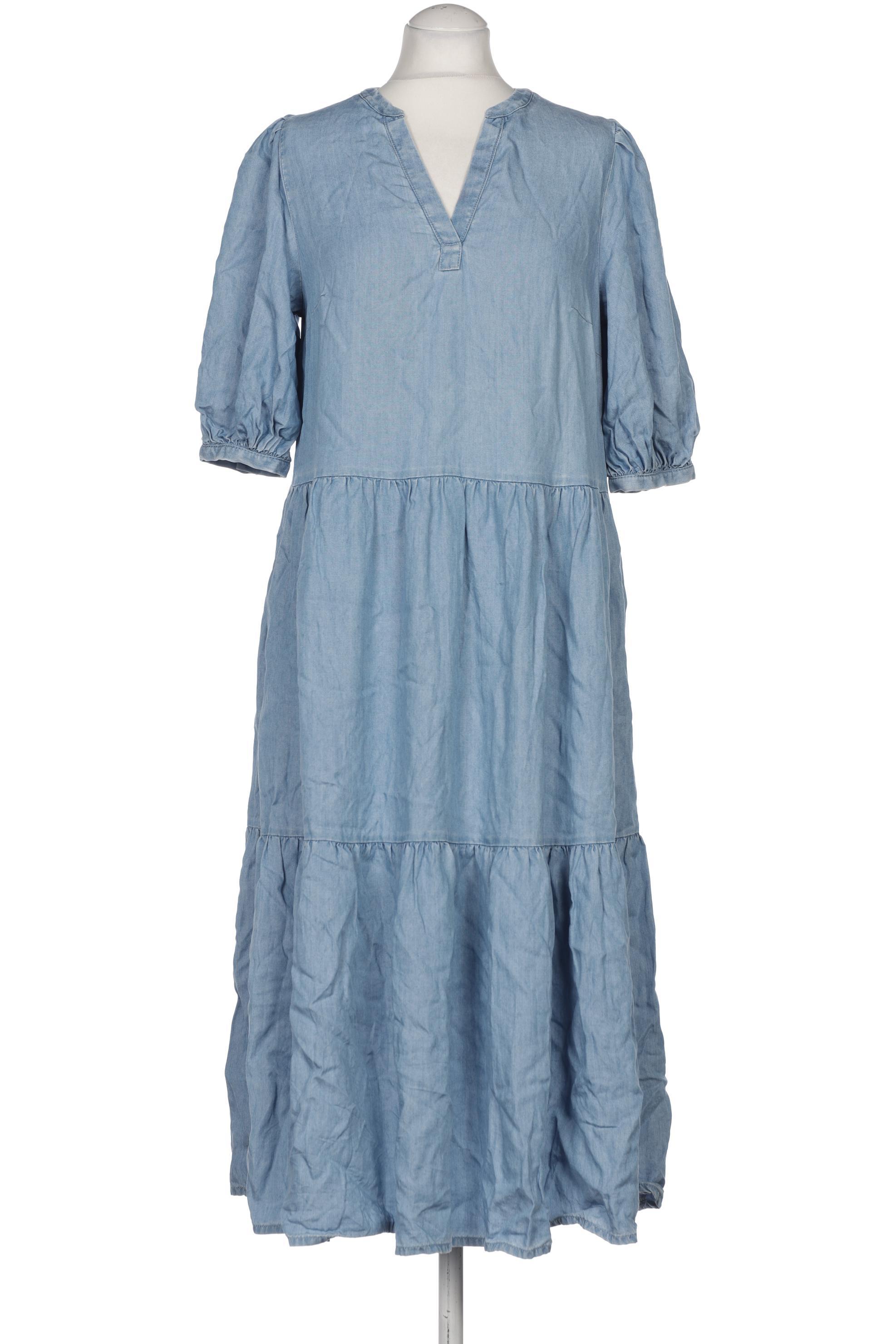 

s.Oliver Damen Kleid, hellblau, Gr. 38