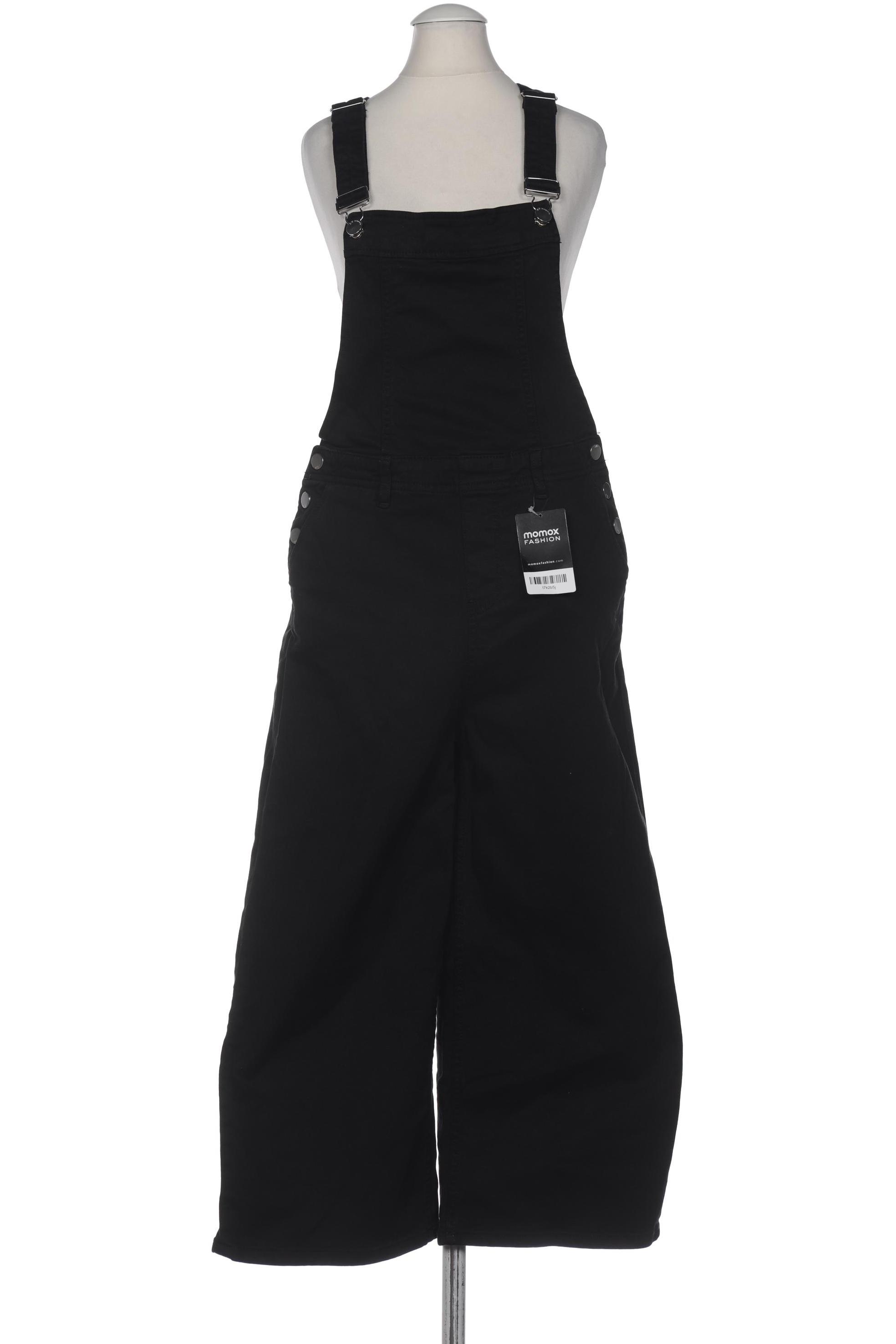 

s.Oliver Damen Jumpsuit/Overall, schwarz