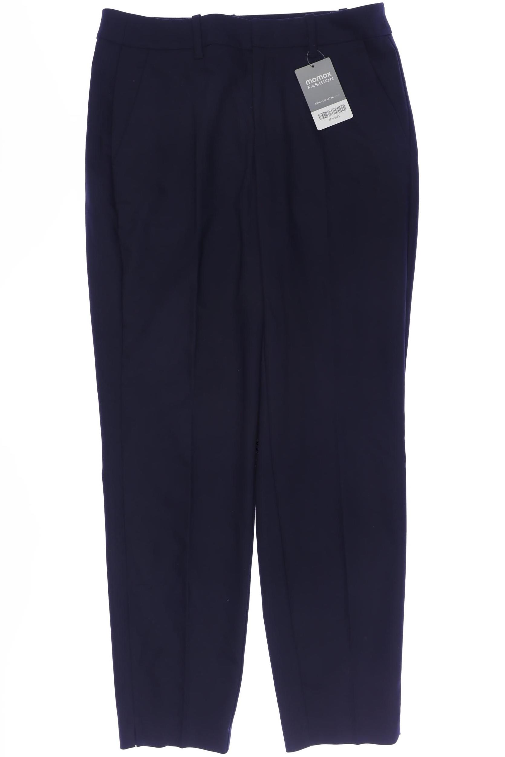 

s.Oliver Damen Stoffhose, marineblau, Gr. 38